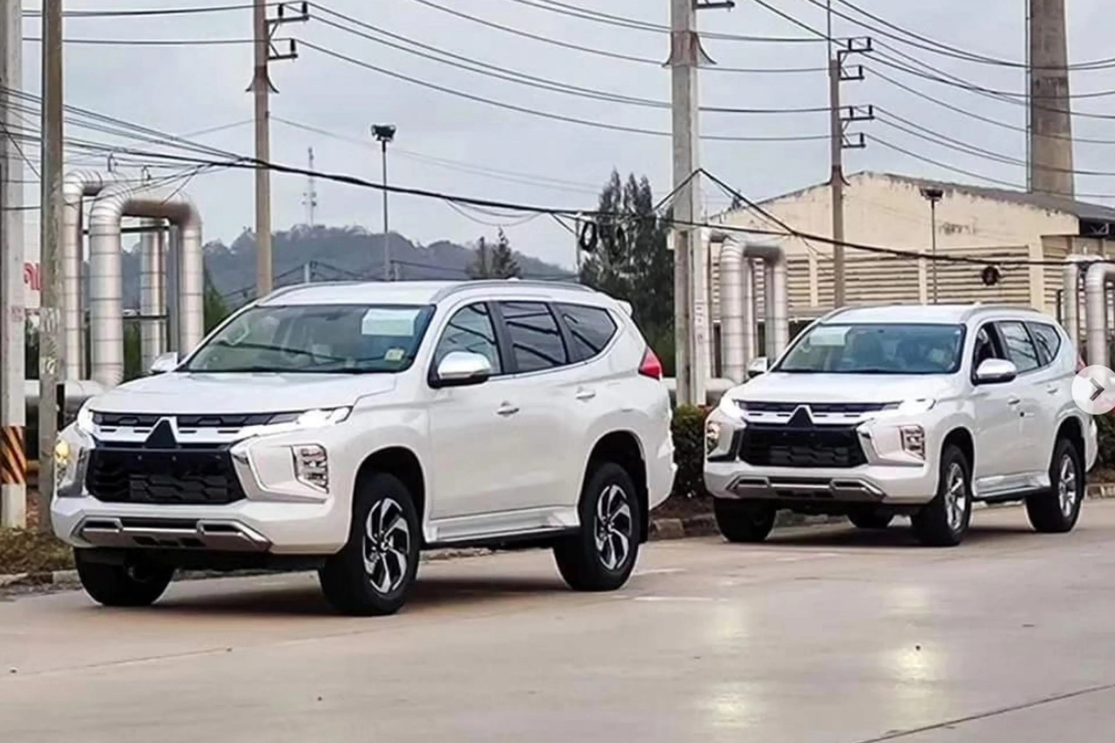 LEAKED: Are you the 2024 Mitsubishi Montero Sport facelift?
