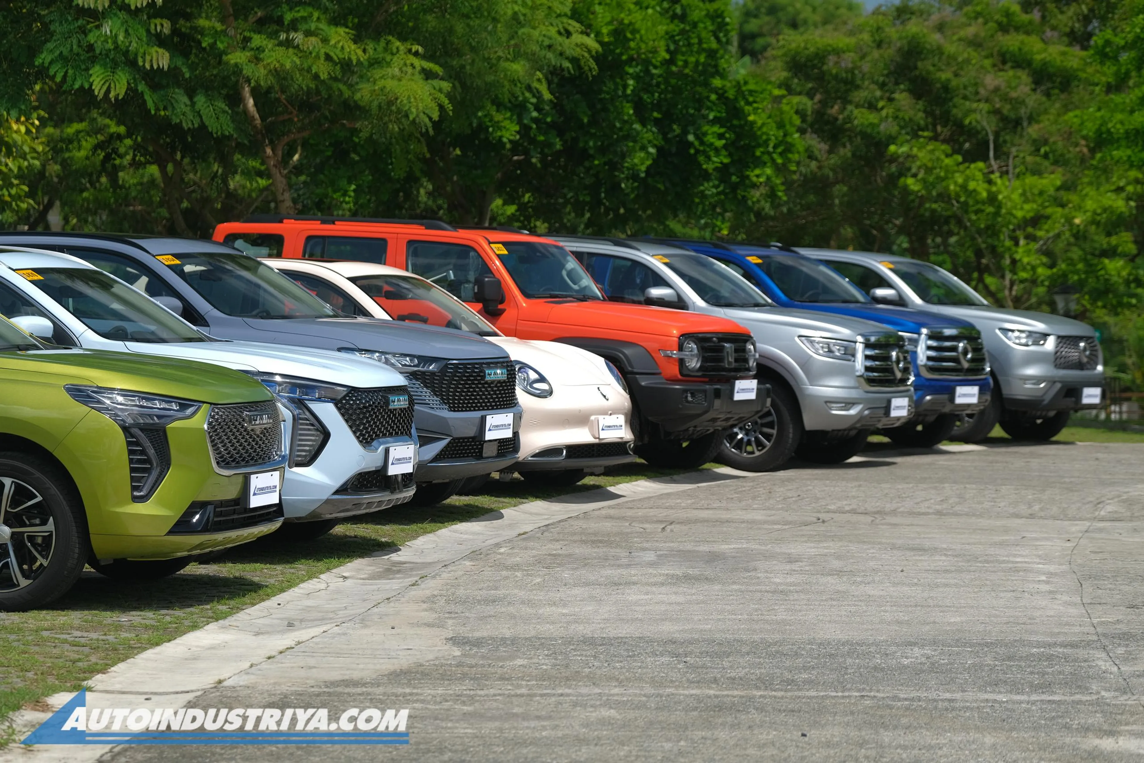 Go With More: GWM Philippines