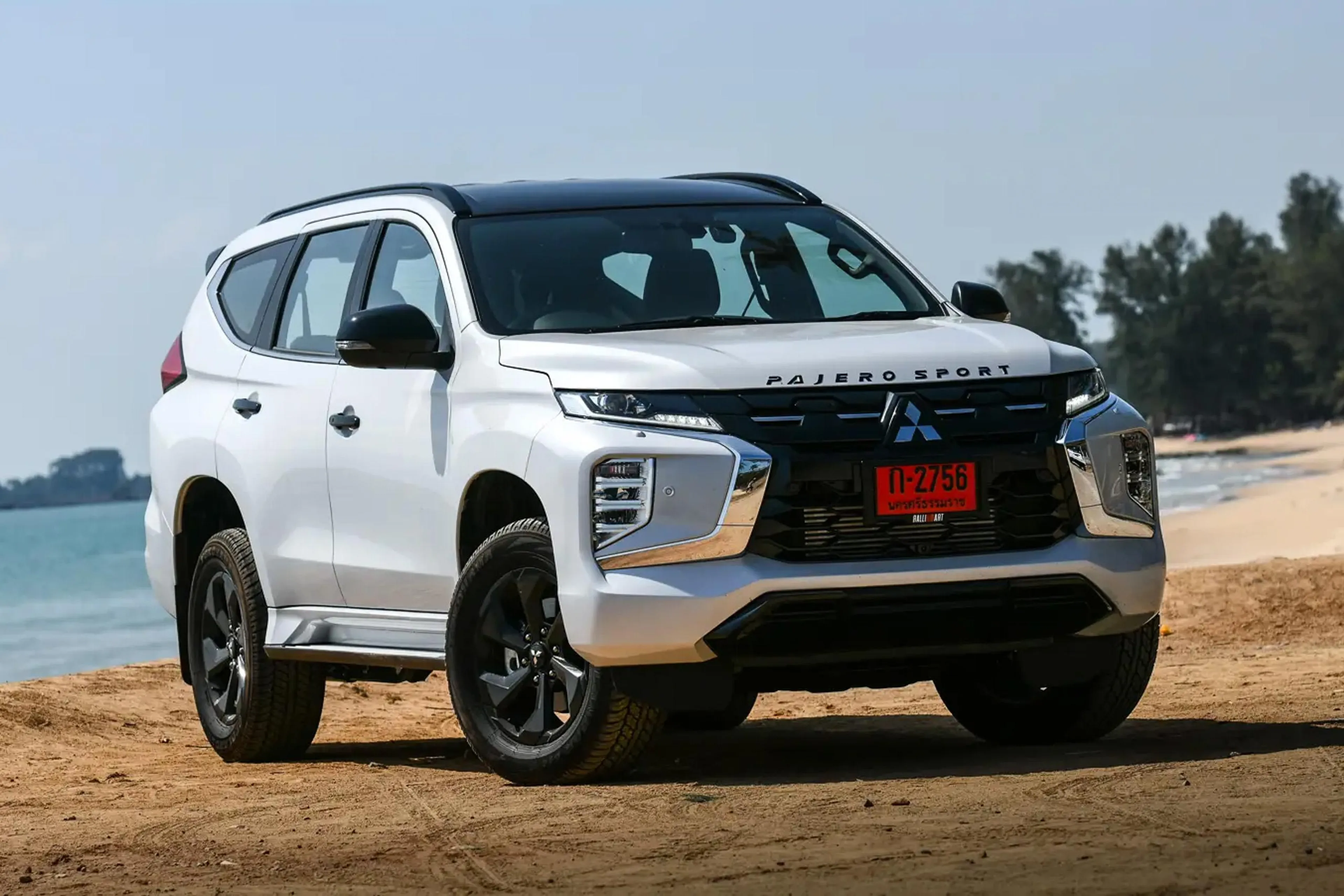 2024 Mitsubishi Montero Sport gets Hyper Power 2.4L diesel, PH next?