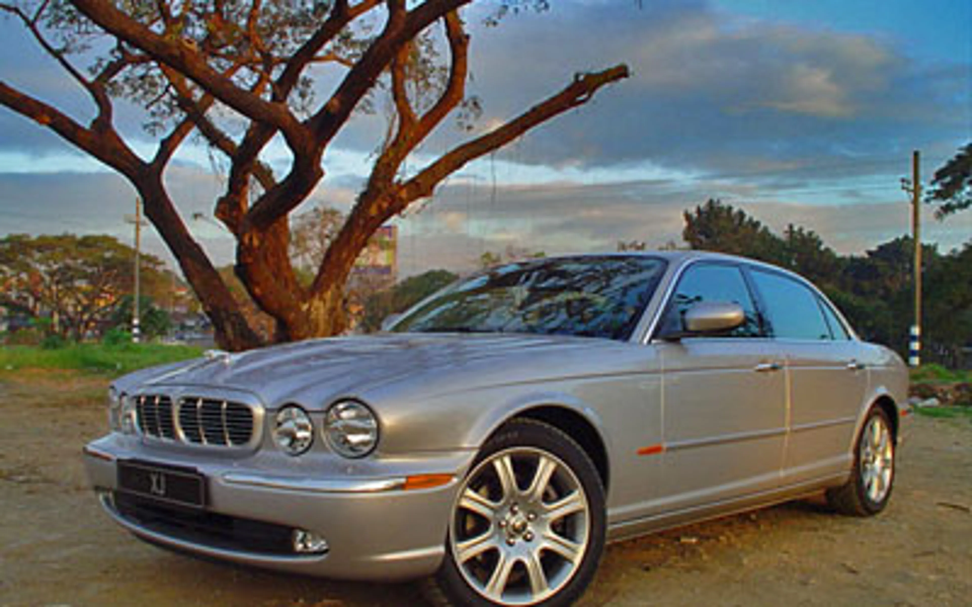 2006 Jaguar XJ8L