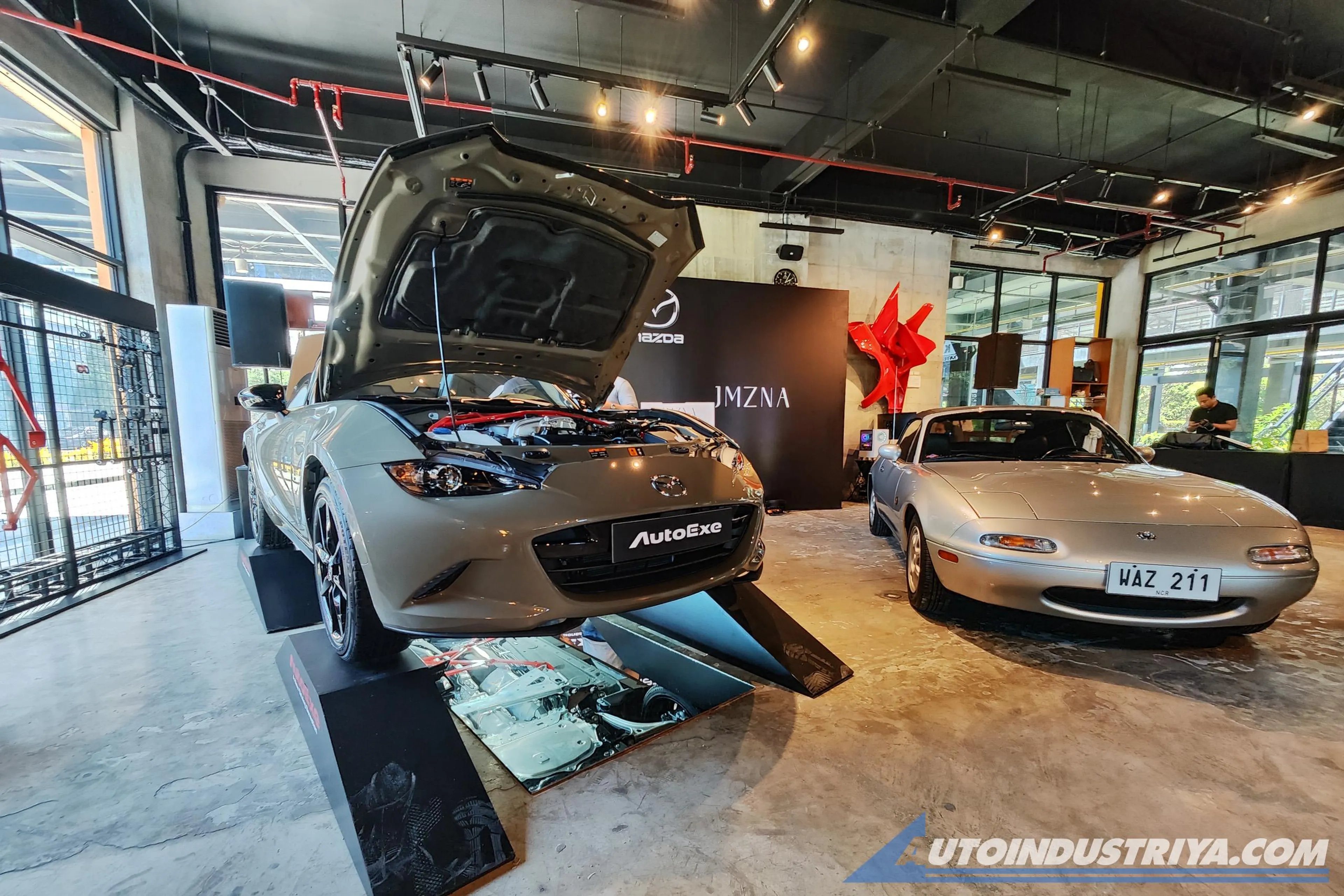 Mazda tuning brand AutoExe coming to PH