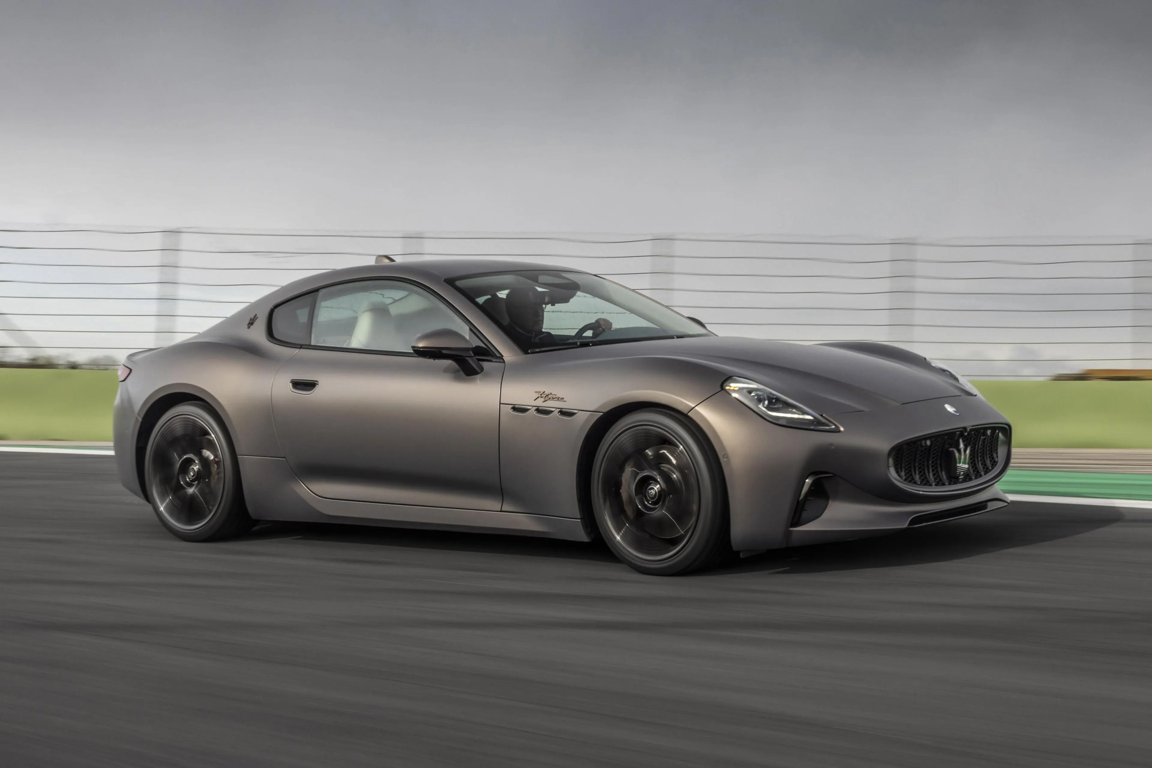 All-electric Maserati GranTurismo Folgore coming to PH Q4 2024