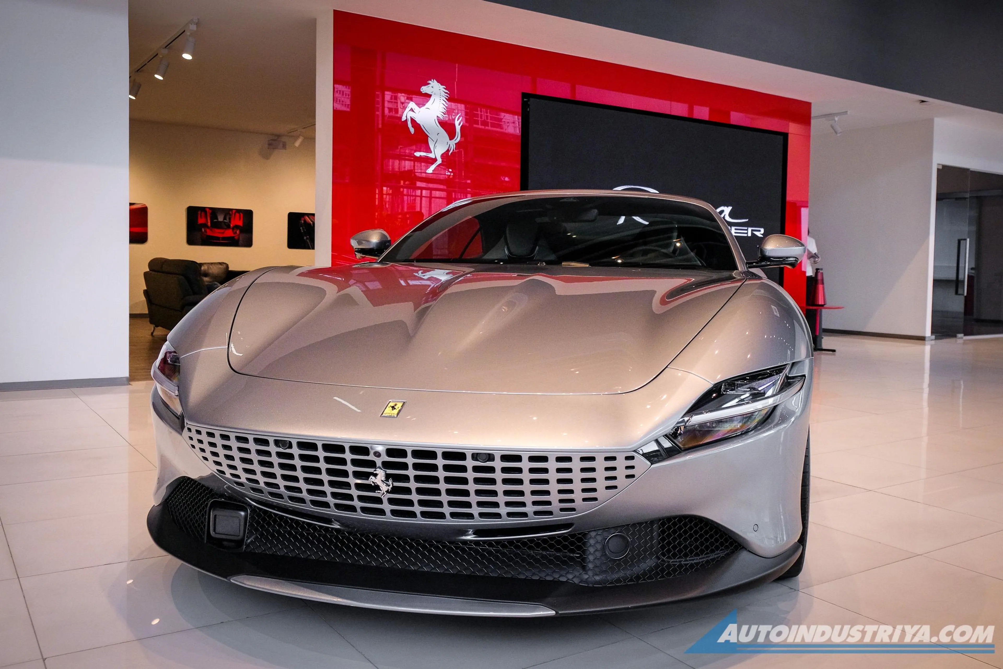 2024 Ferrari Roma Spider is ready for Philippine summer