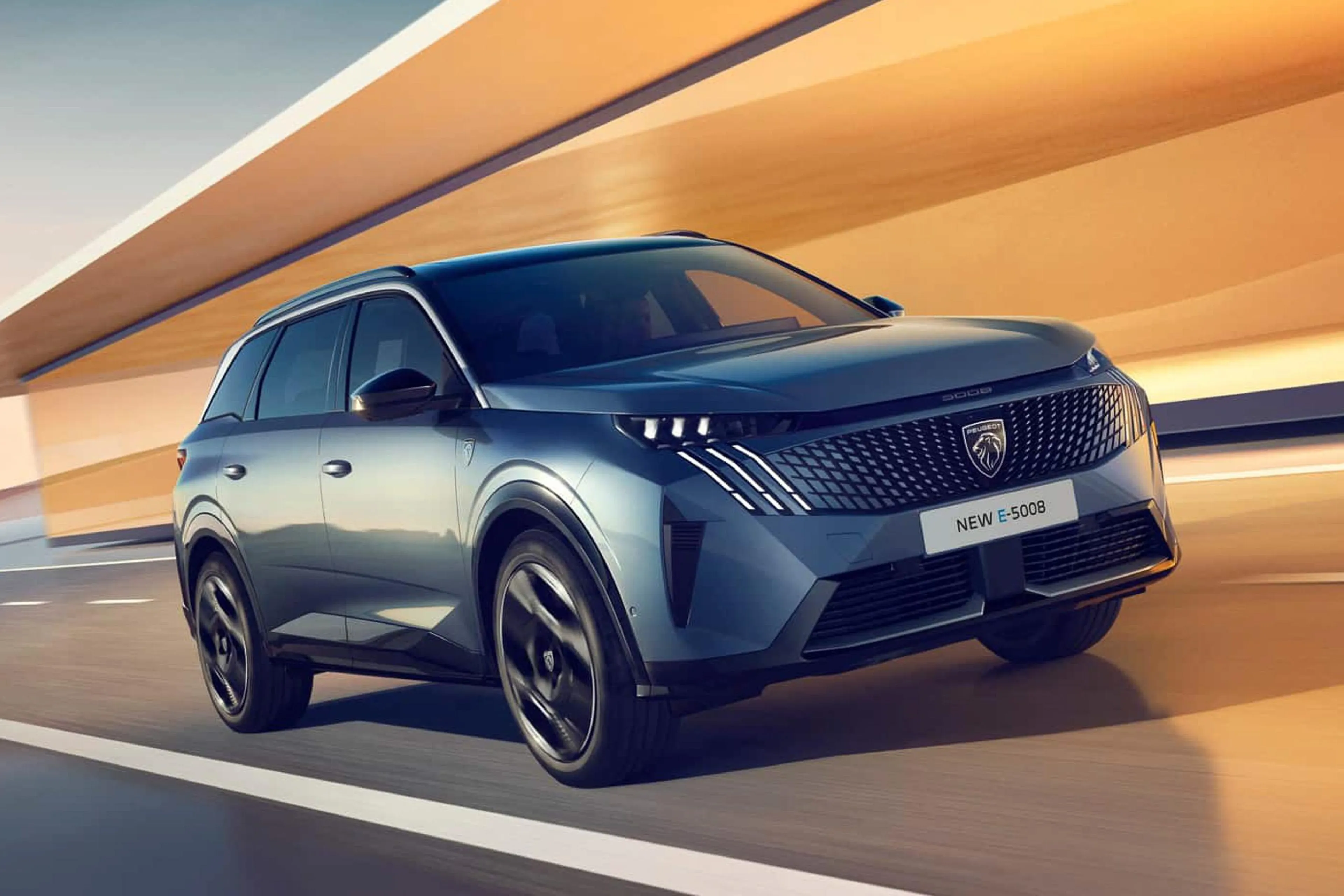 All-new Peugeot 5008 revealed in EV & mild-hybrid forms