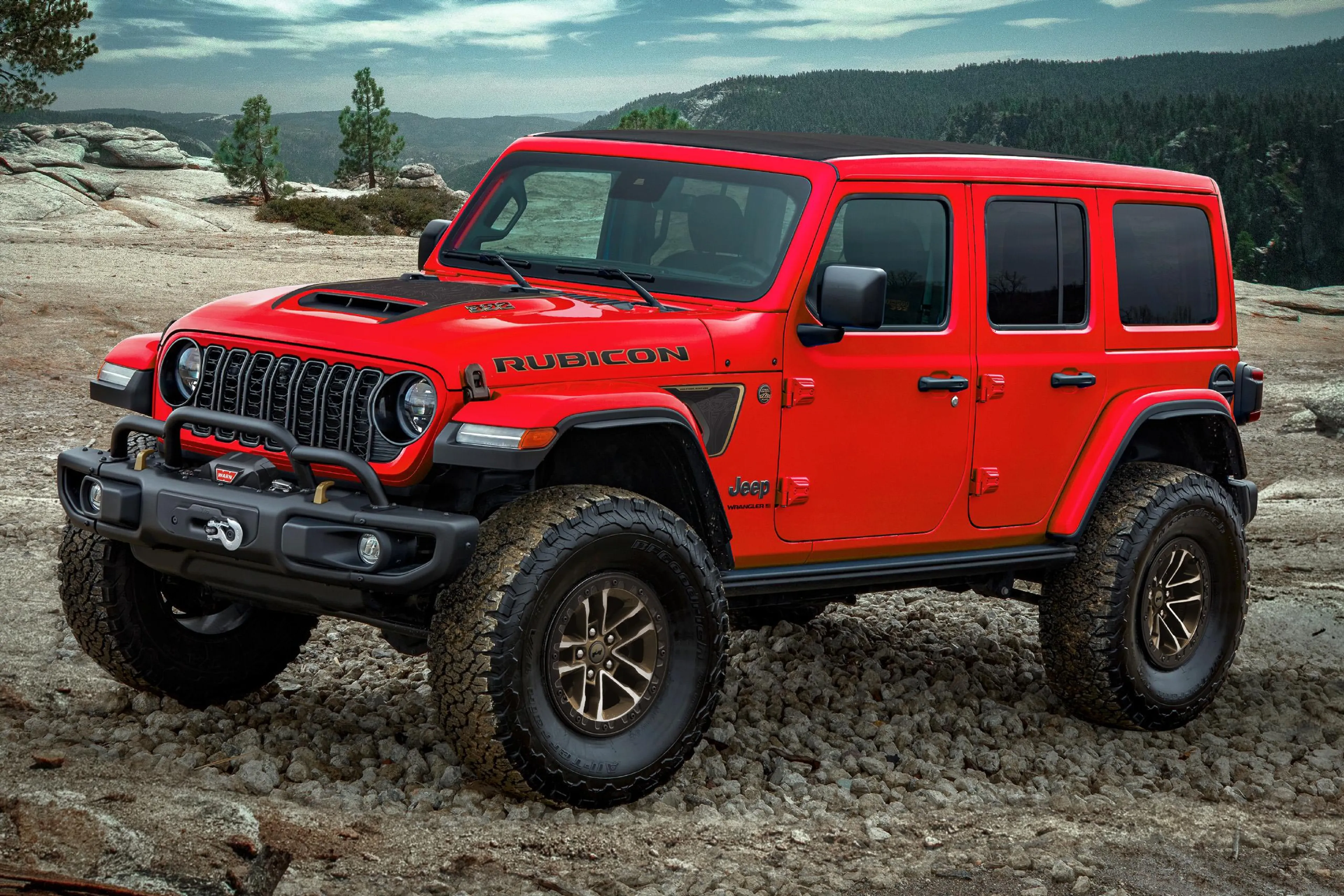 Jeep bids farewell to HEMI V8 with Wrangler Rubicon 392 Final Edition