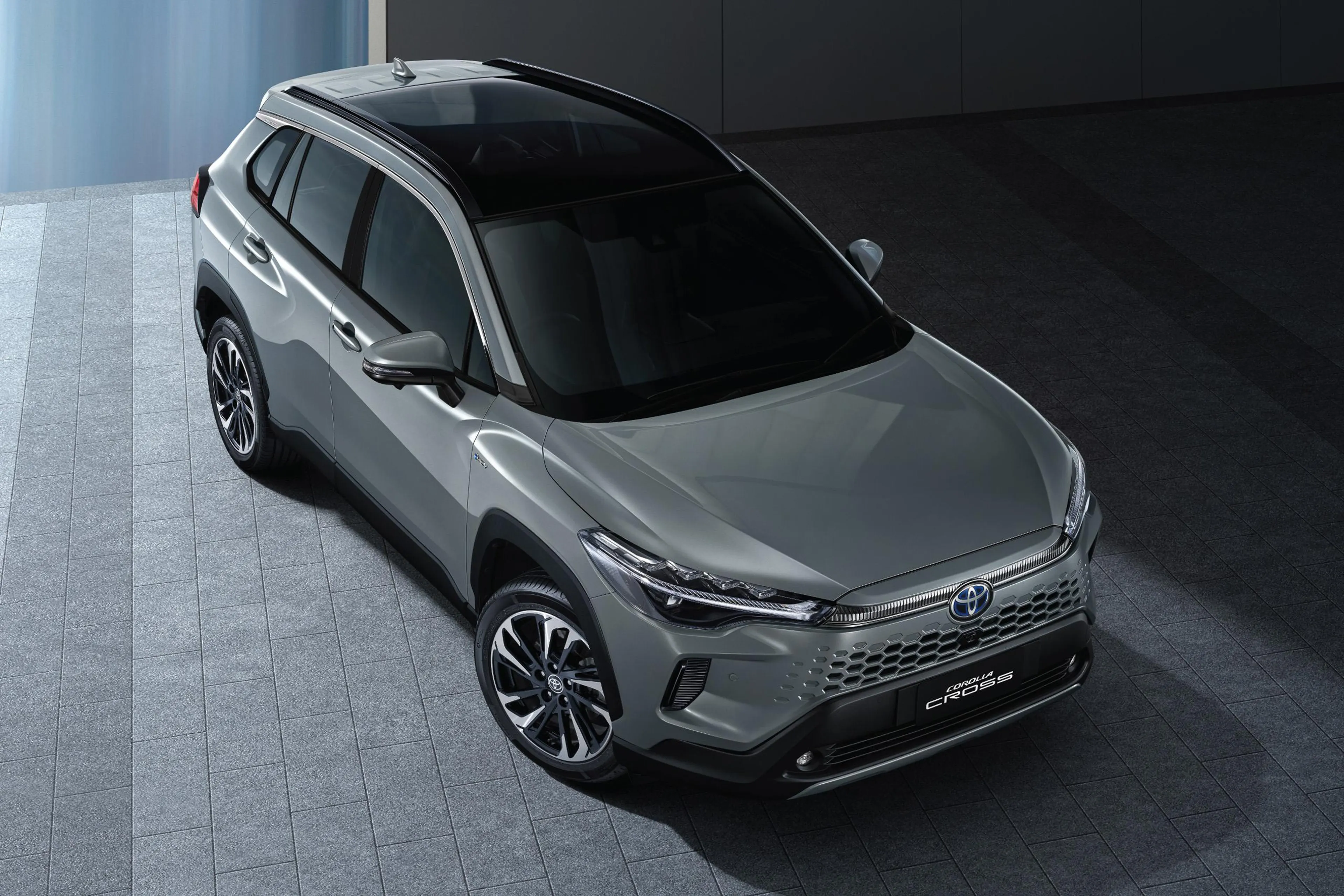 Will Toyota PH launch facelifted Corolla Cross this April?