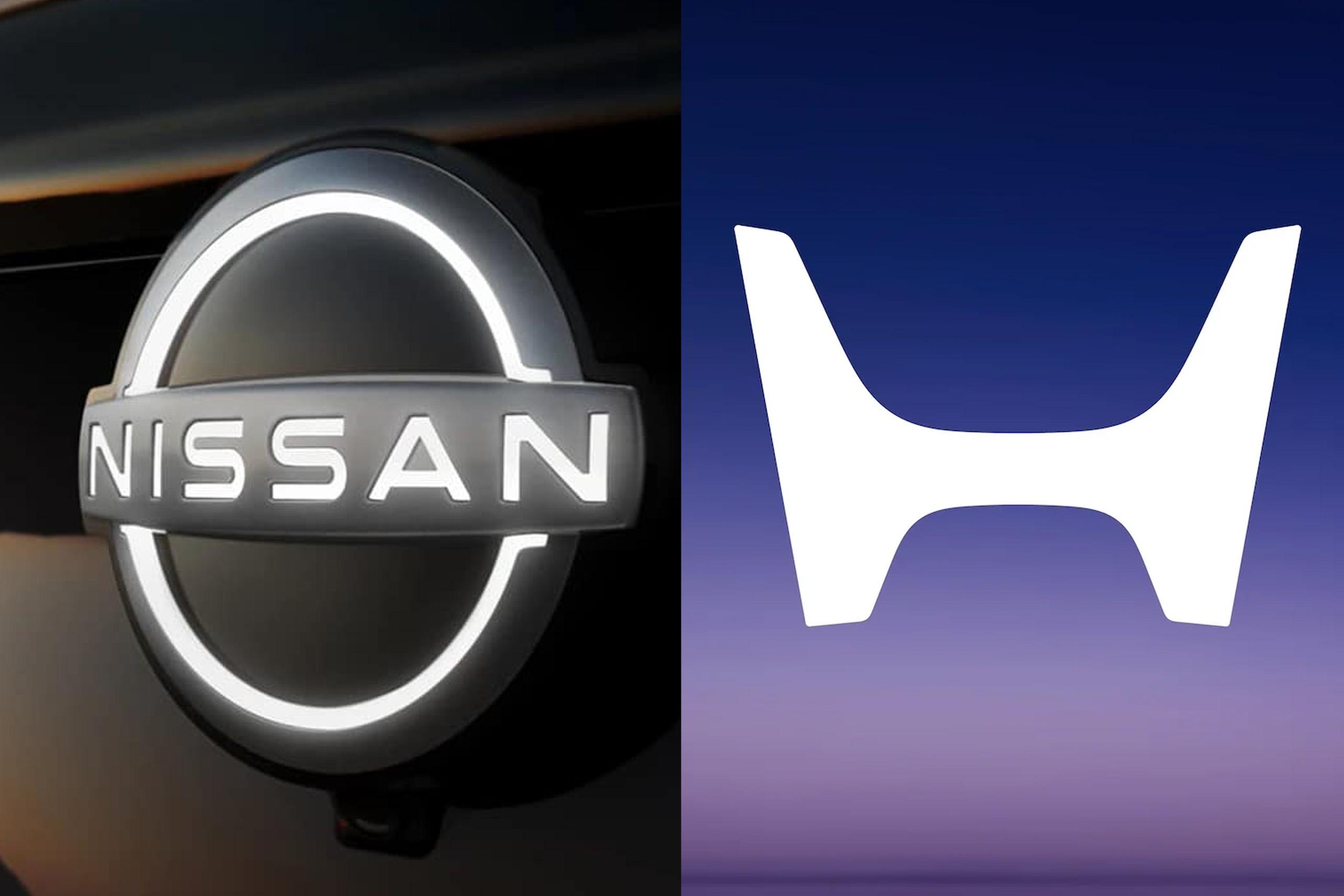 Nissan and Honda are teaming up to build EVs