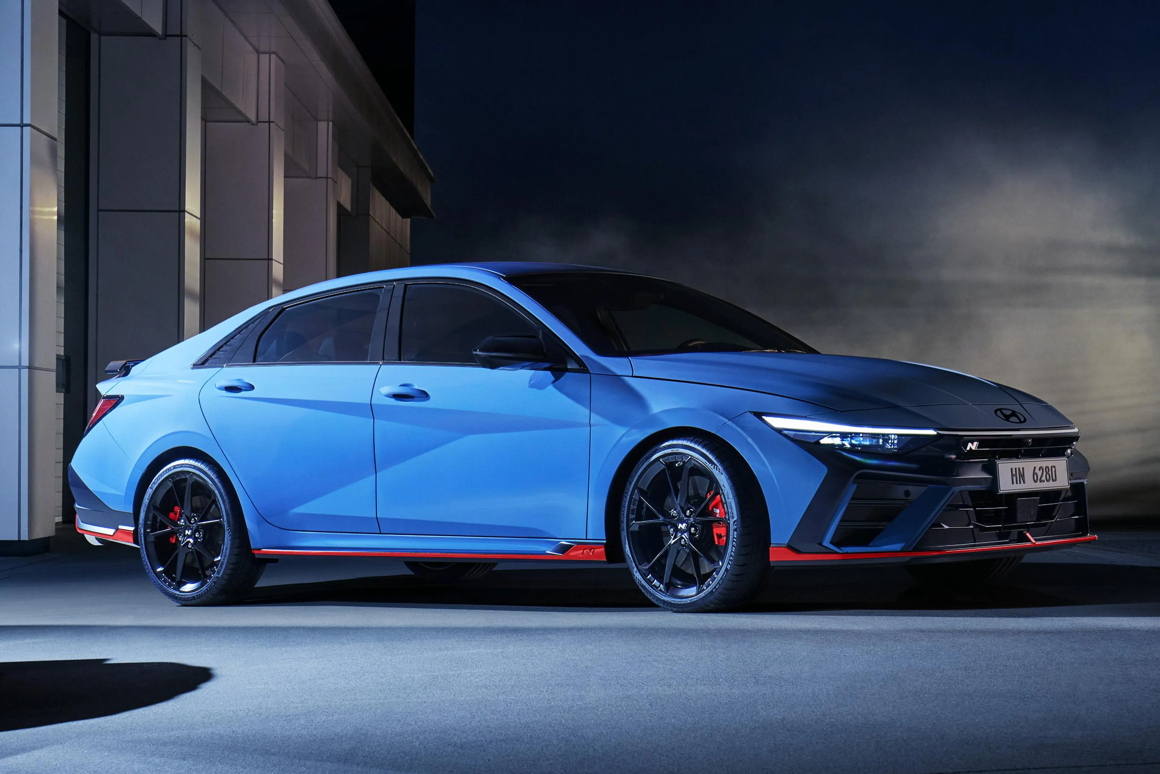 Hyundai high performance N brand to debut at MIAS 2024