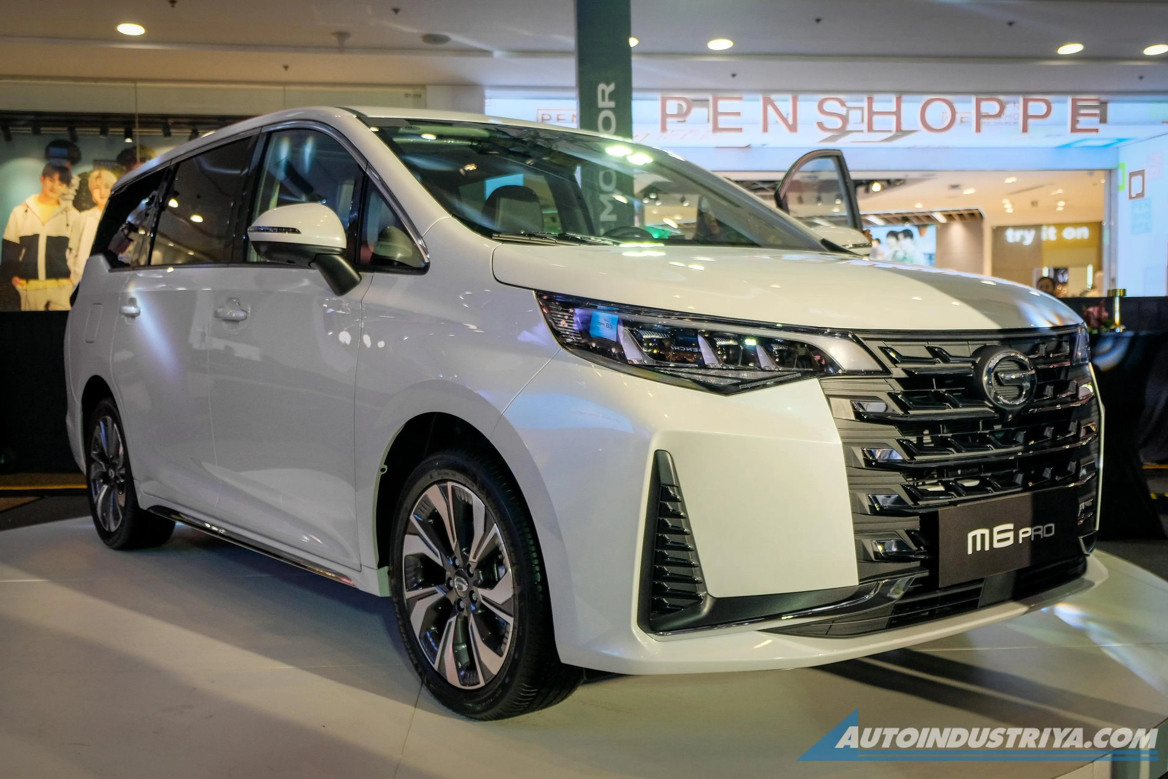 2024 GAC M6 Pro: Innova Zenix rival starts at PHP 1.230M