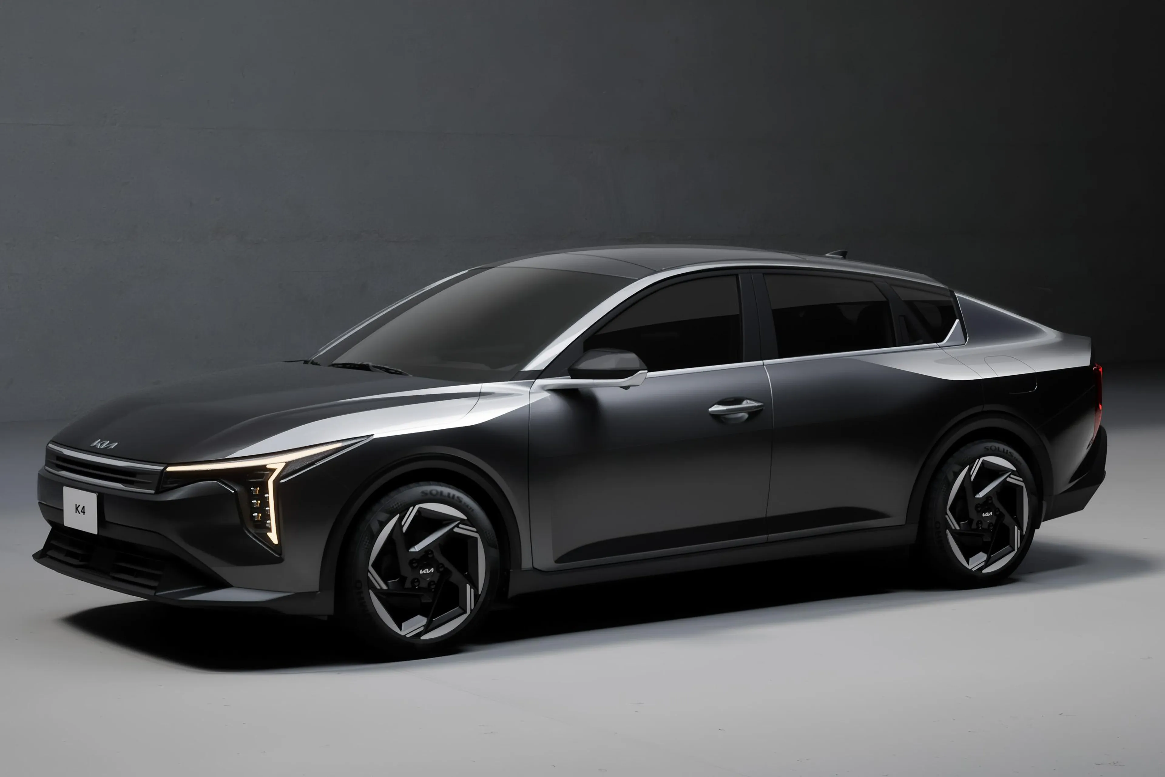 2024 Kia K4 is the brand's (stylish) successor to the Forte