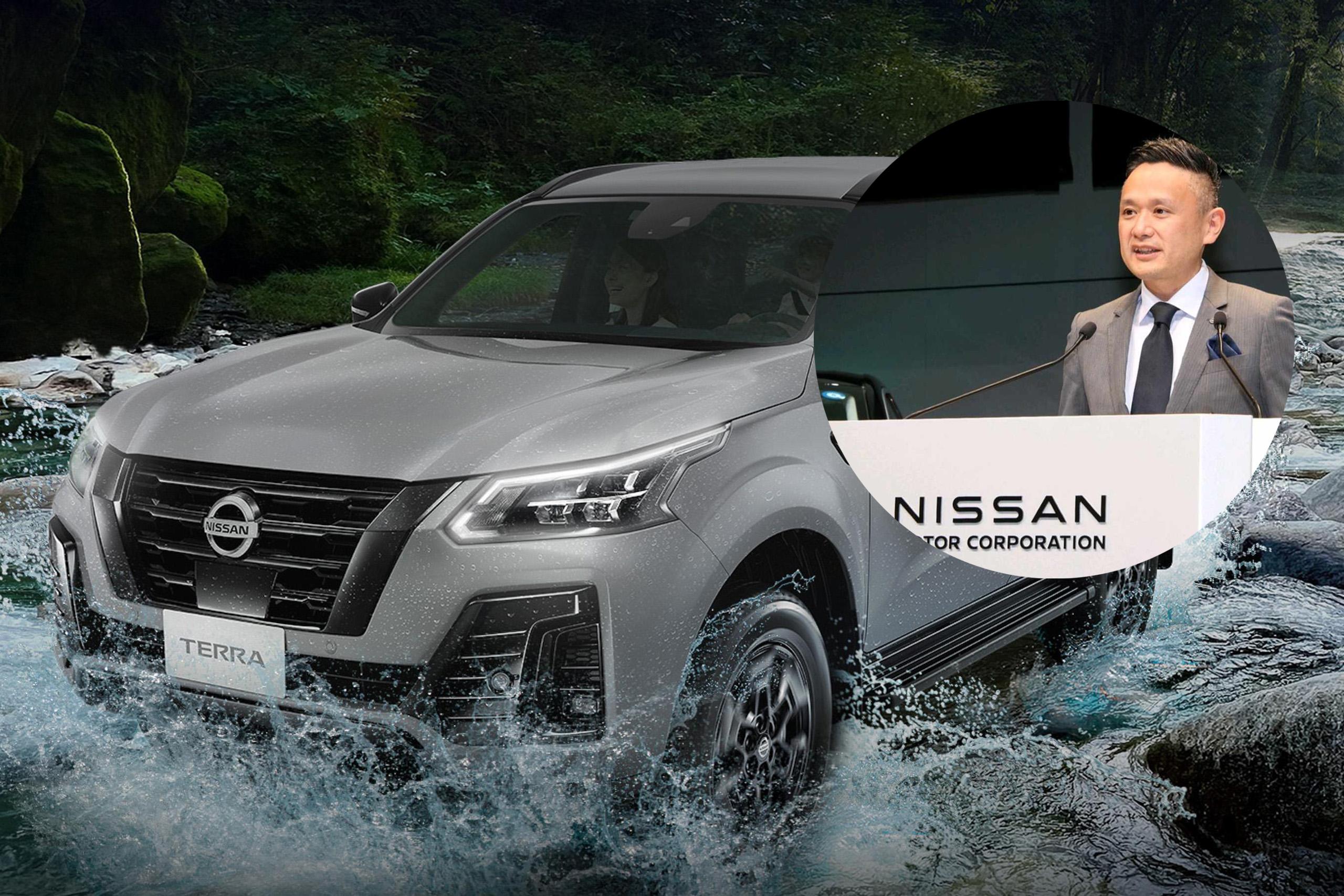 Nissan PH to welcome new president
