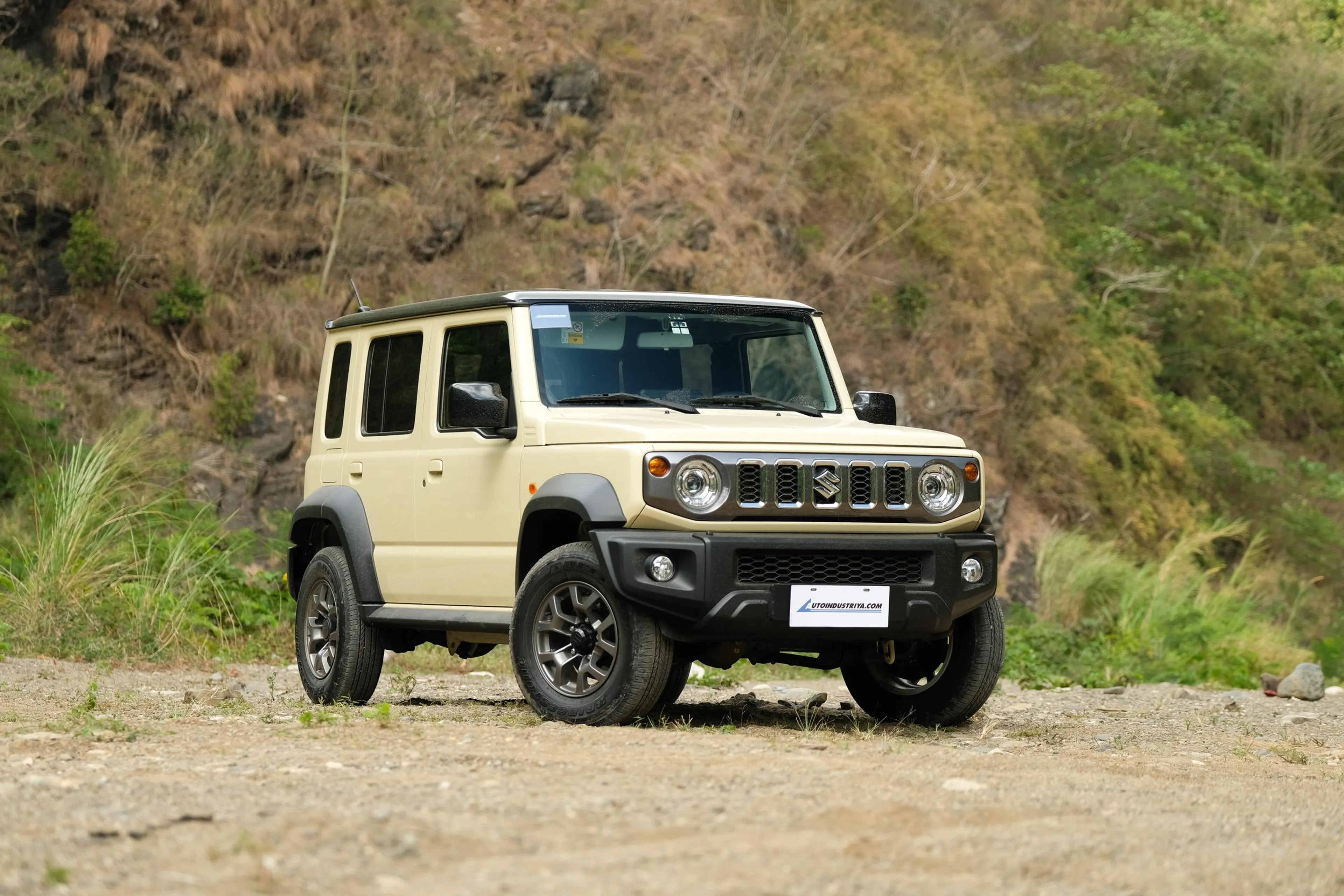 2024 Suzuki Jimny 5-Door GLX 4-AT