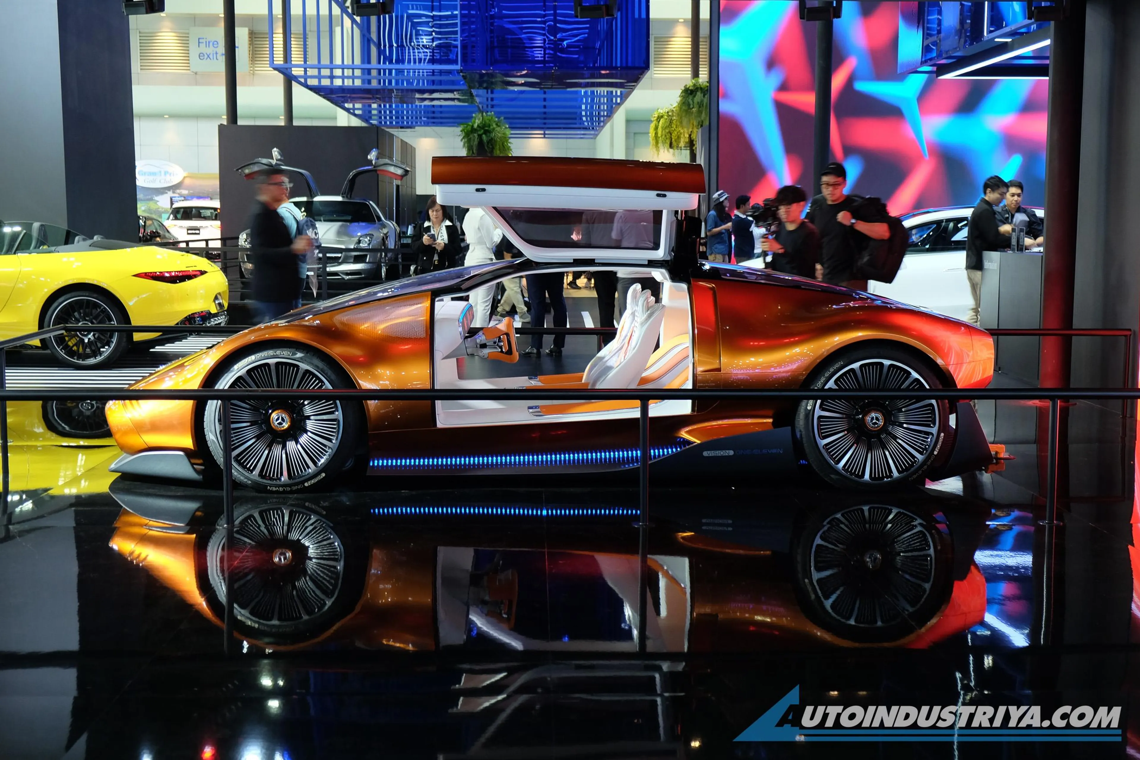 Joyful Experiences: 2024 Bangkok International Motor Show