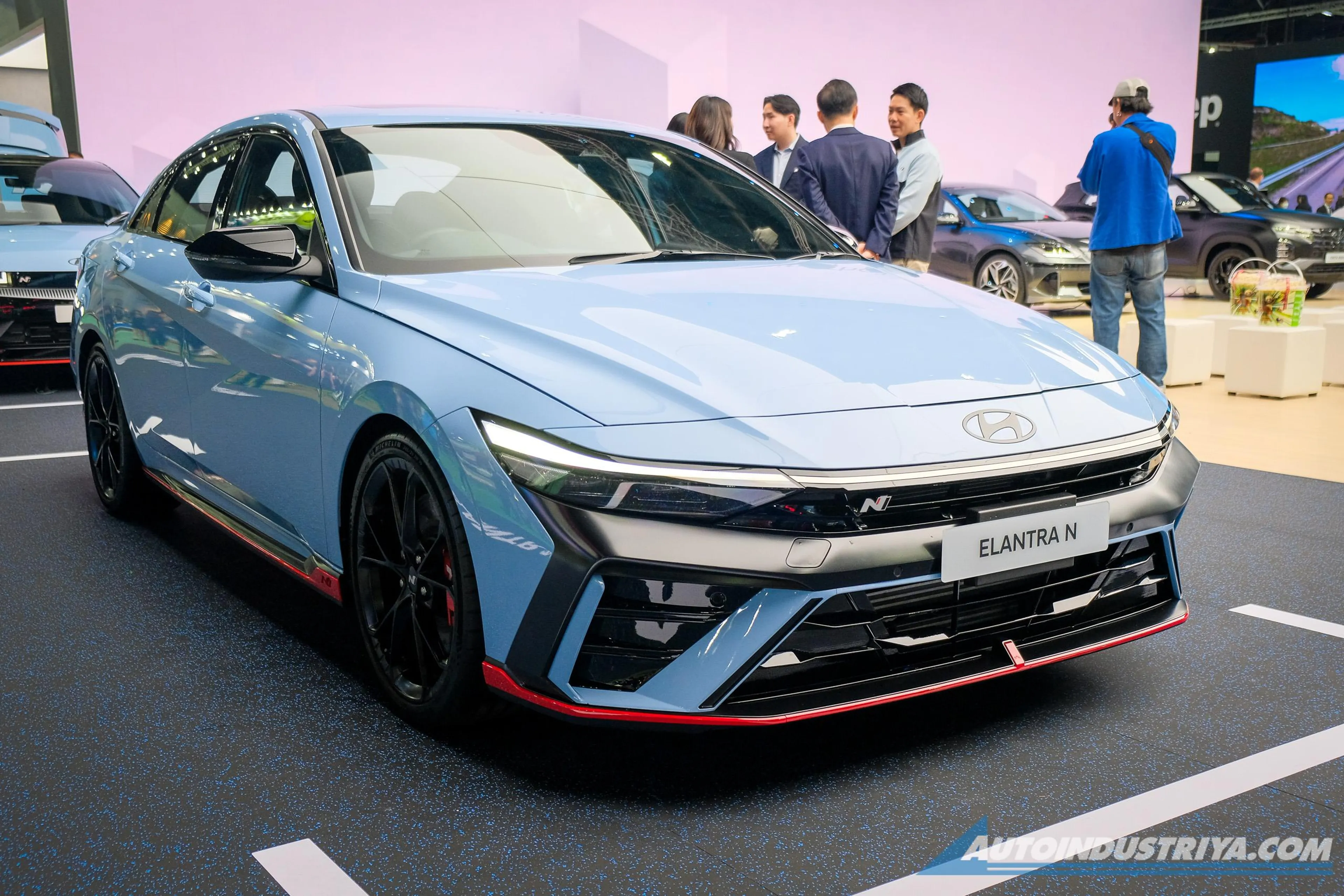 Here's what to expect in 2024 Hyundai Elantra N for PH