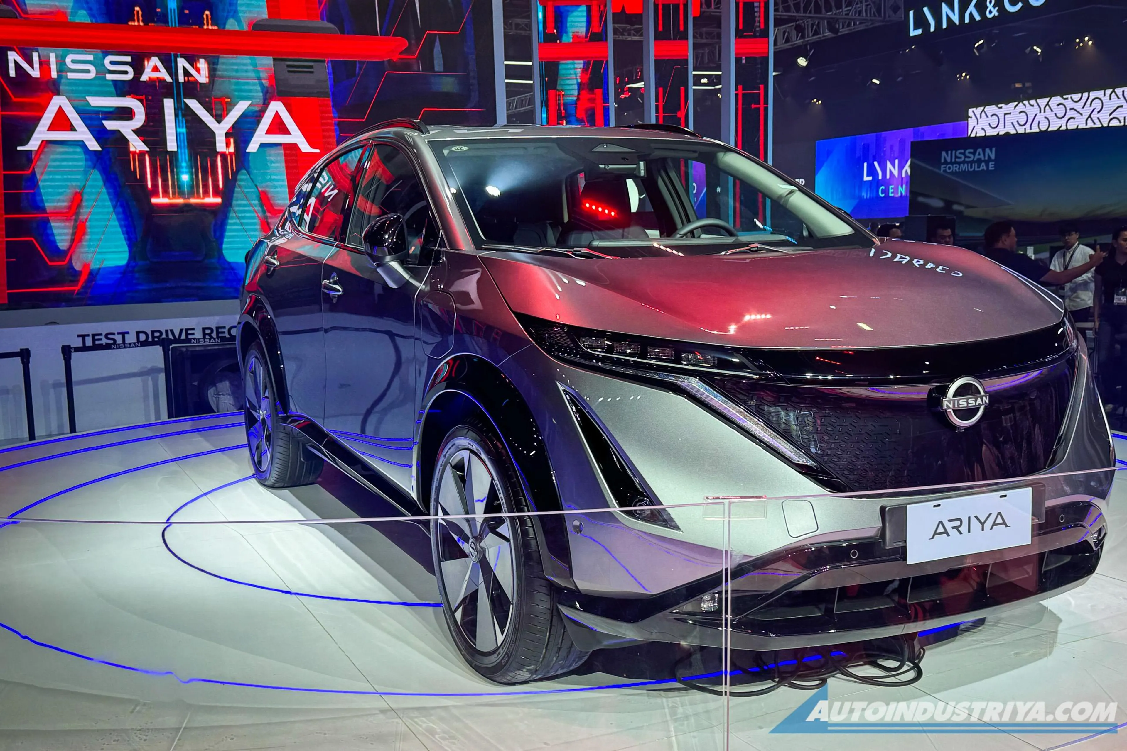 MIAS 2024: Nissan PH wows Manila with Ariya EV crossover
