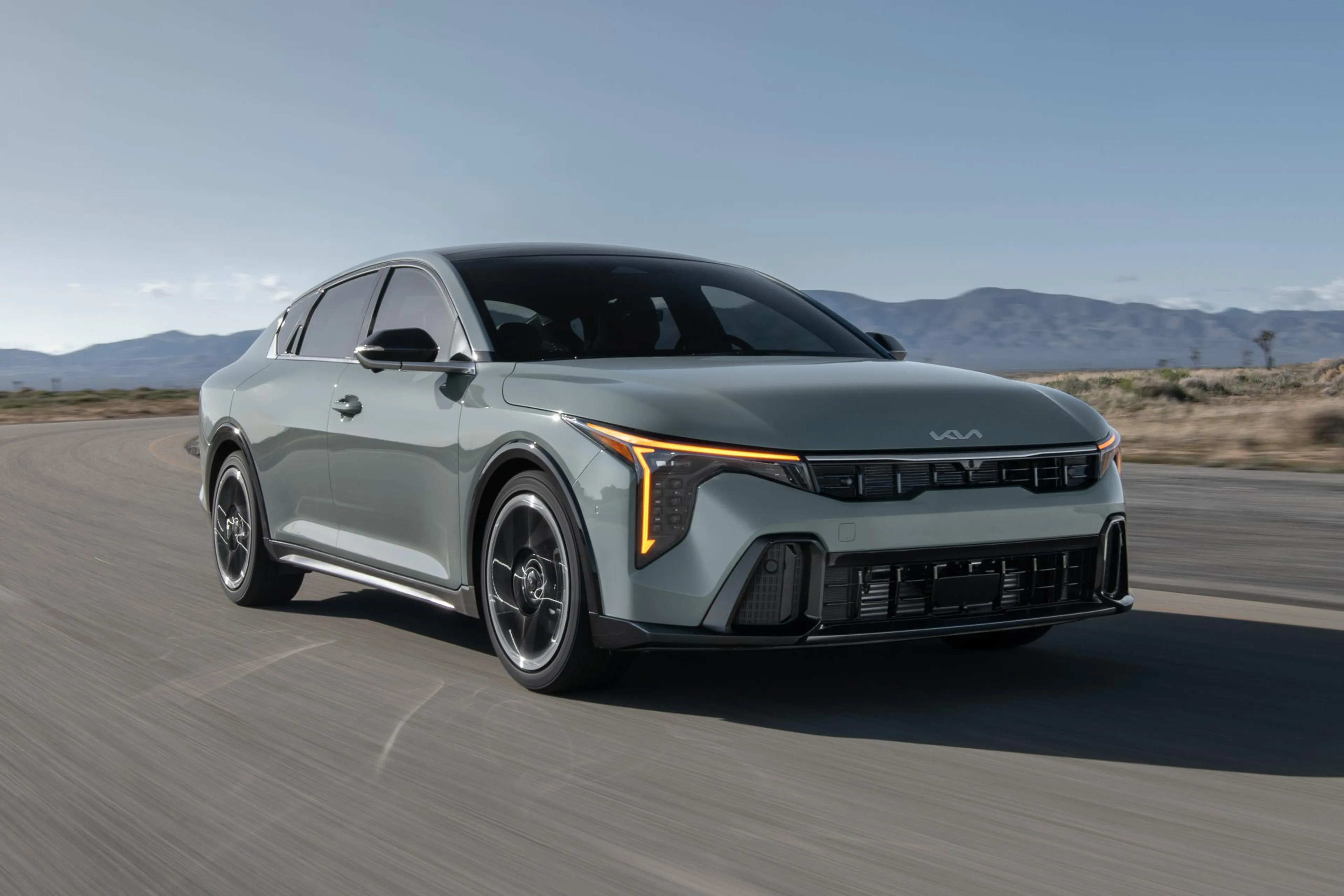 2025 Kia K4 is proof sedans are here to stay