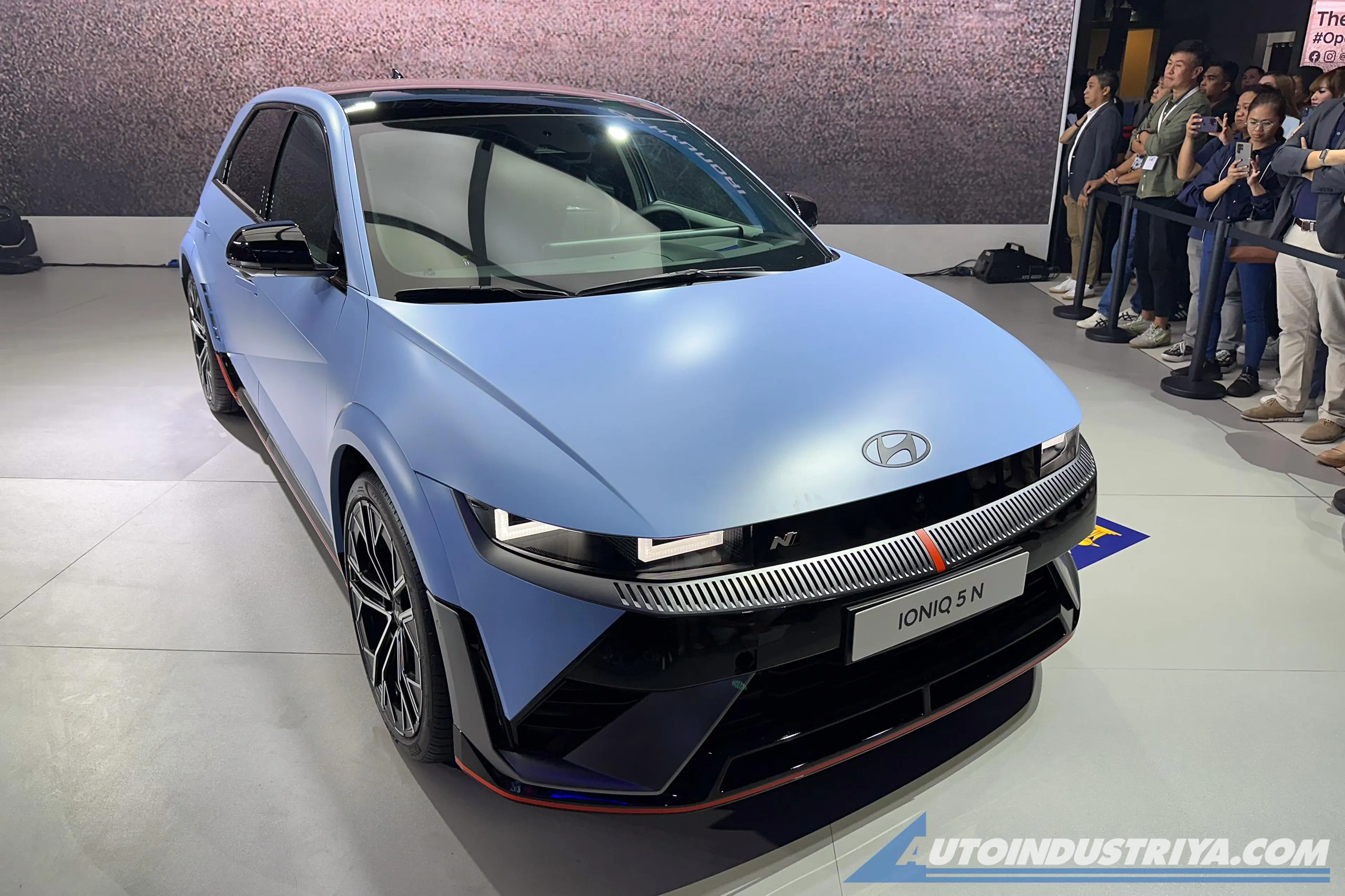 MIAS 2024: Hyundai PH goes high performance with Ioniq 5, Elantra N