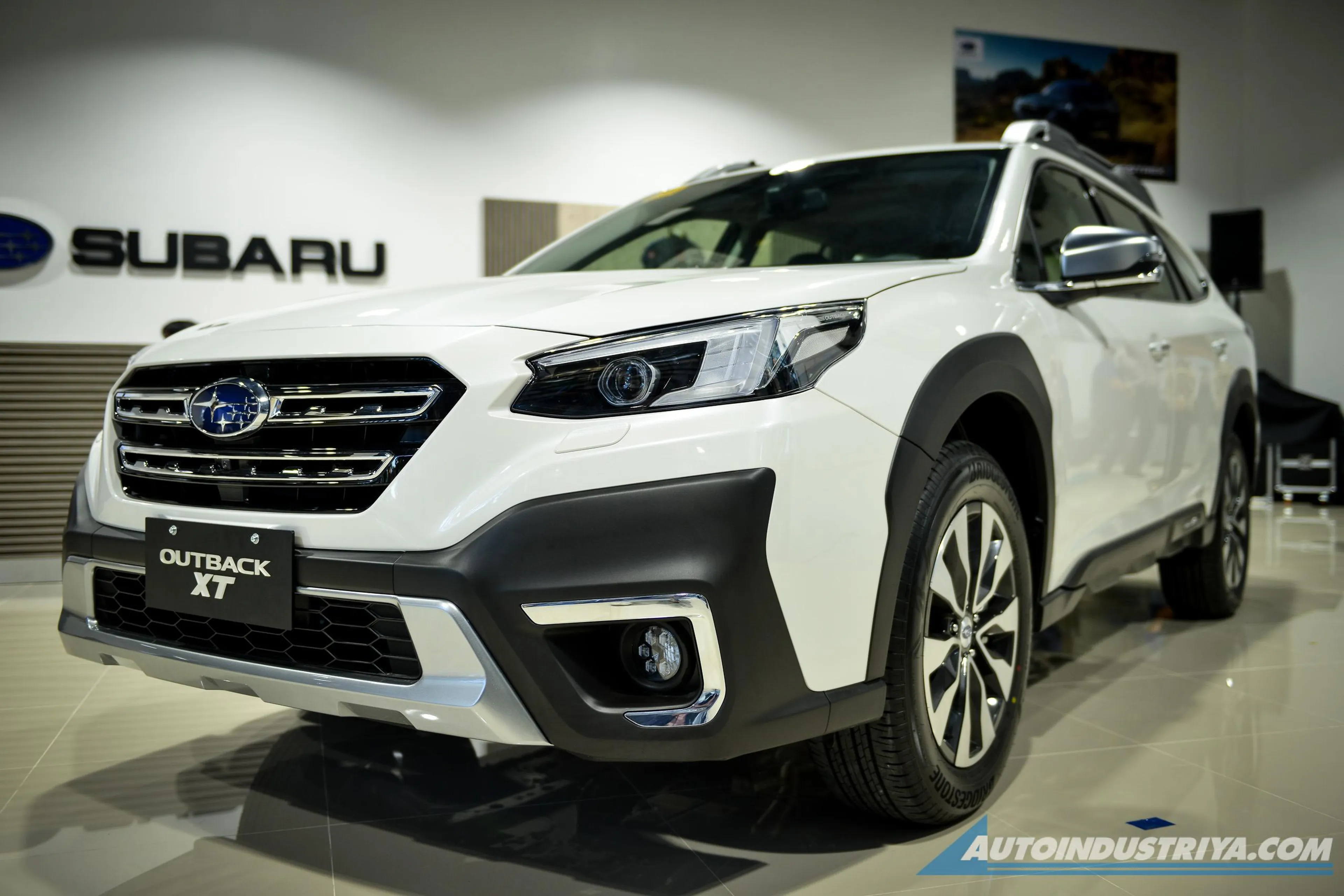 MIAS 2024: Subaru PH unveils Outback XT turbo, Crosstrek GT Edition
