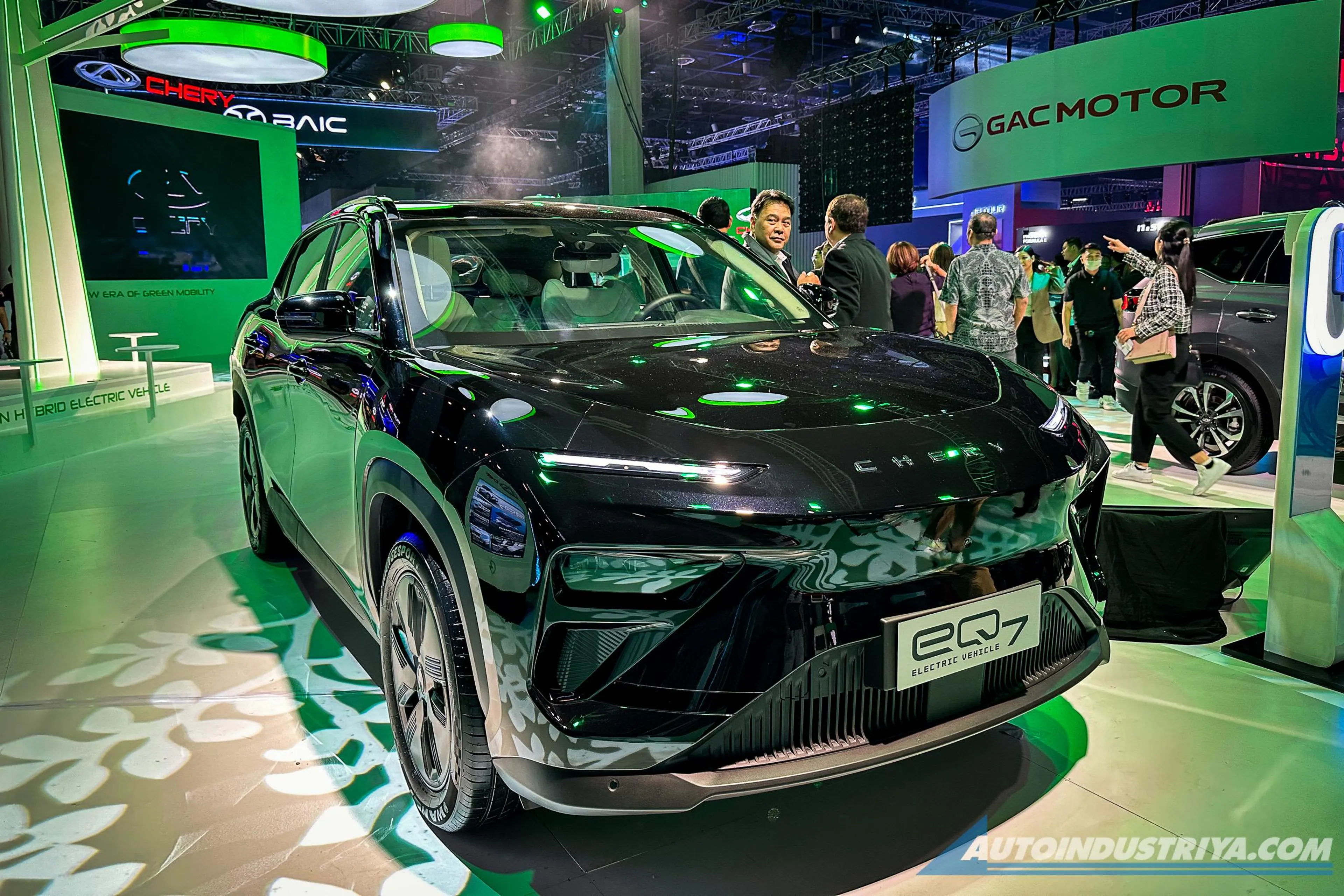 MIAS 2024: Indicative prices of Chery eQ7, Tiggo 7 Pro PHEV revealed