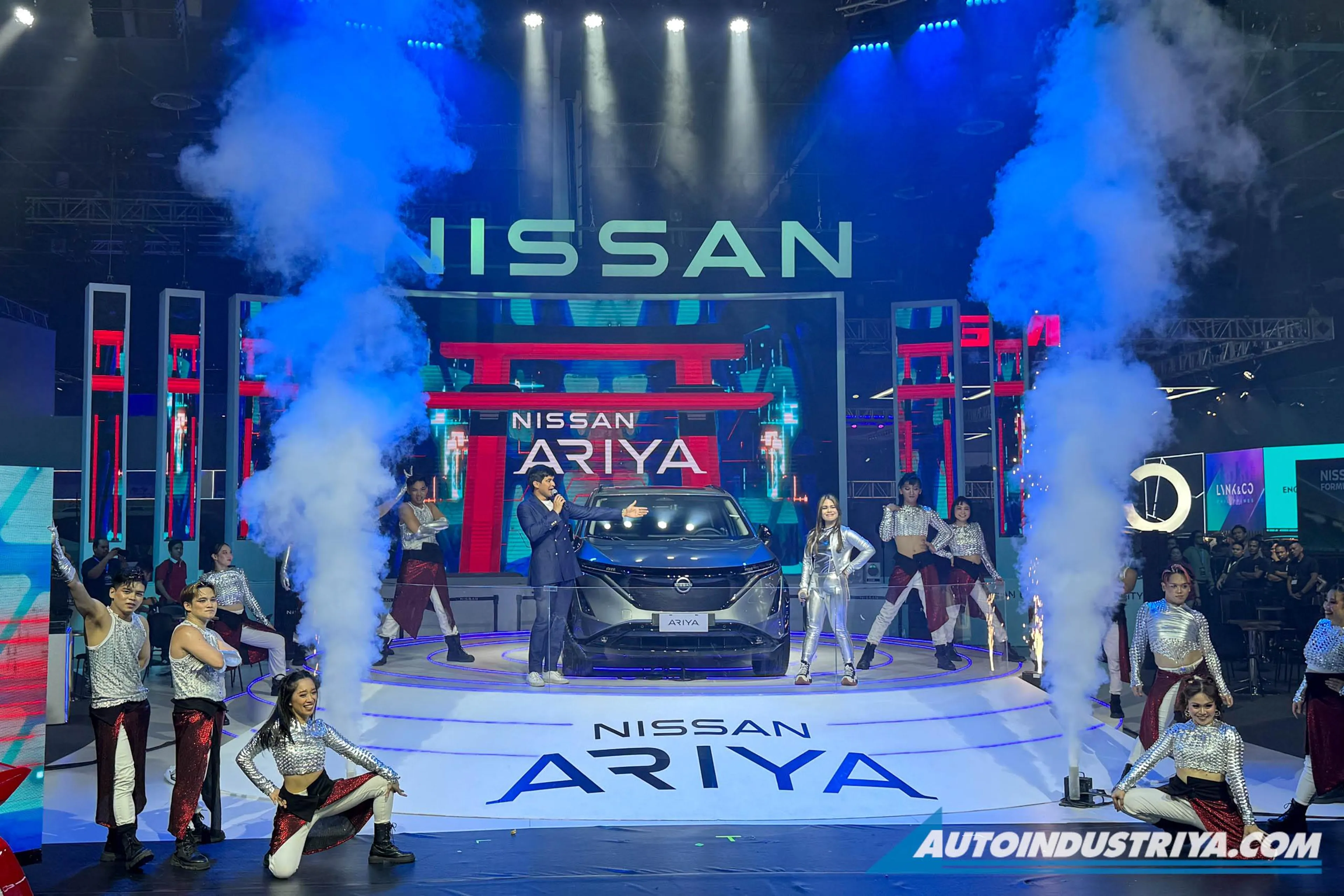 2024 Manila International Auto Show doubles up at WTC and SMX