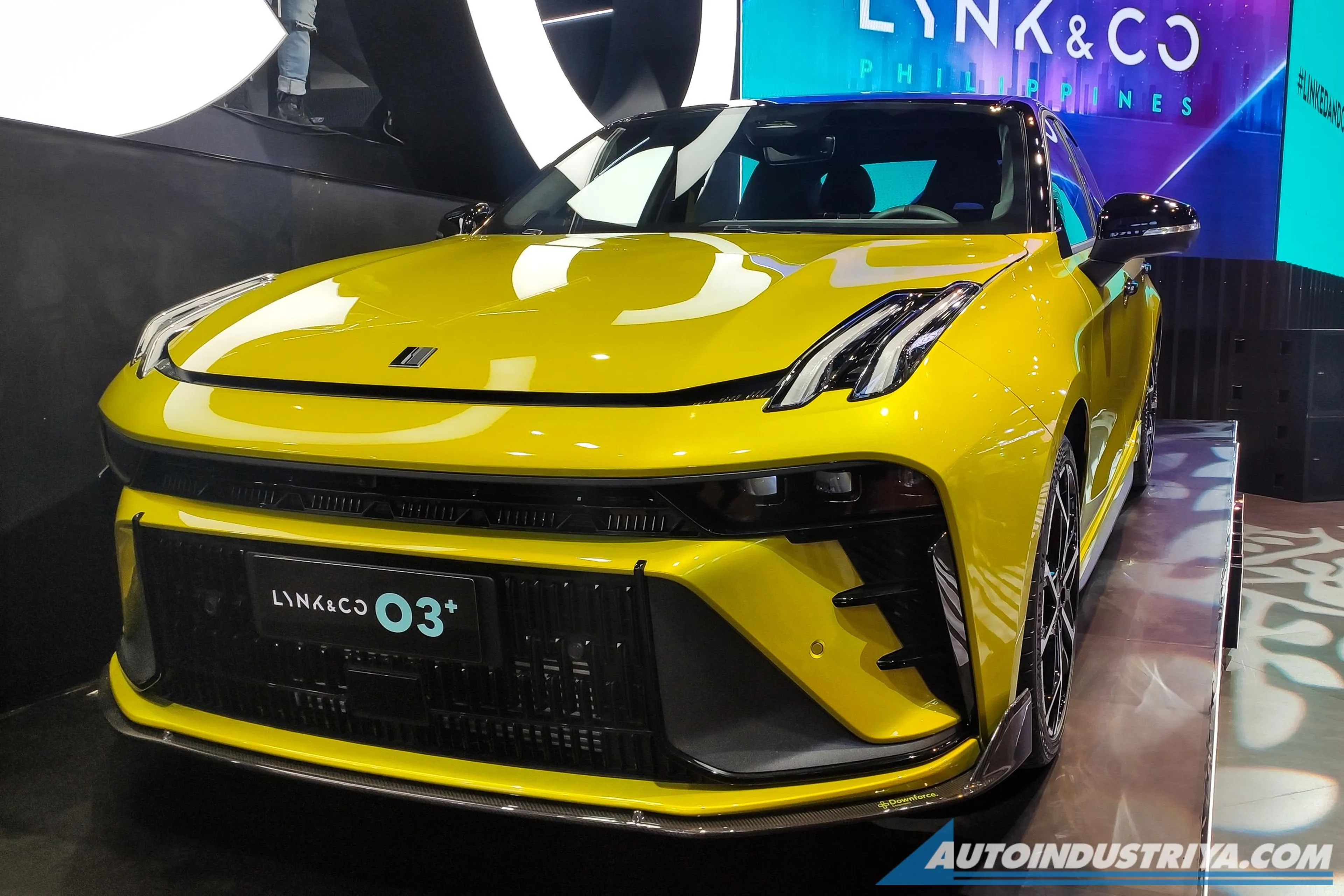 Watch out WRX: Lynk & Co PH previews 265 HP AWD sports sedan