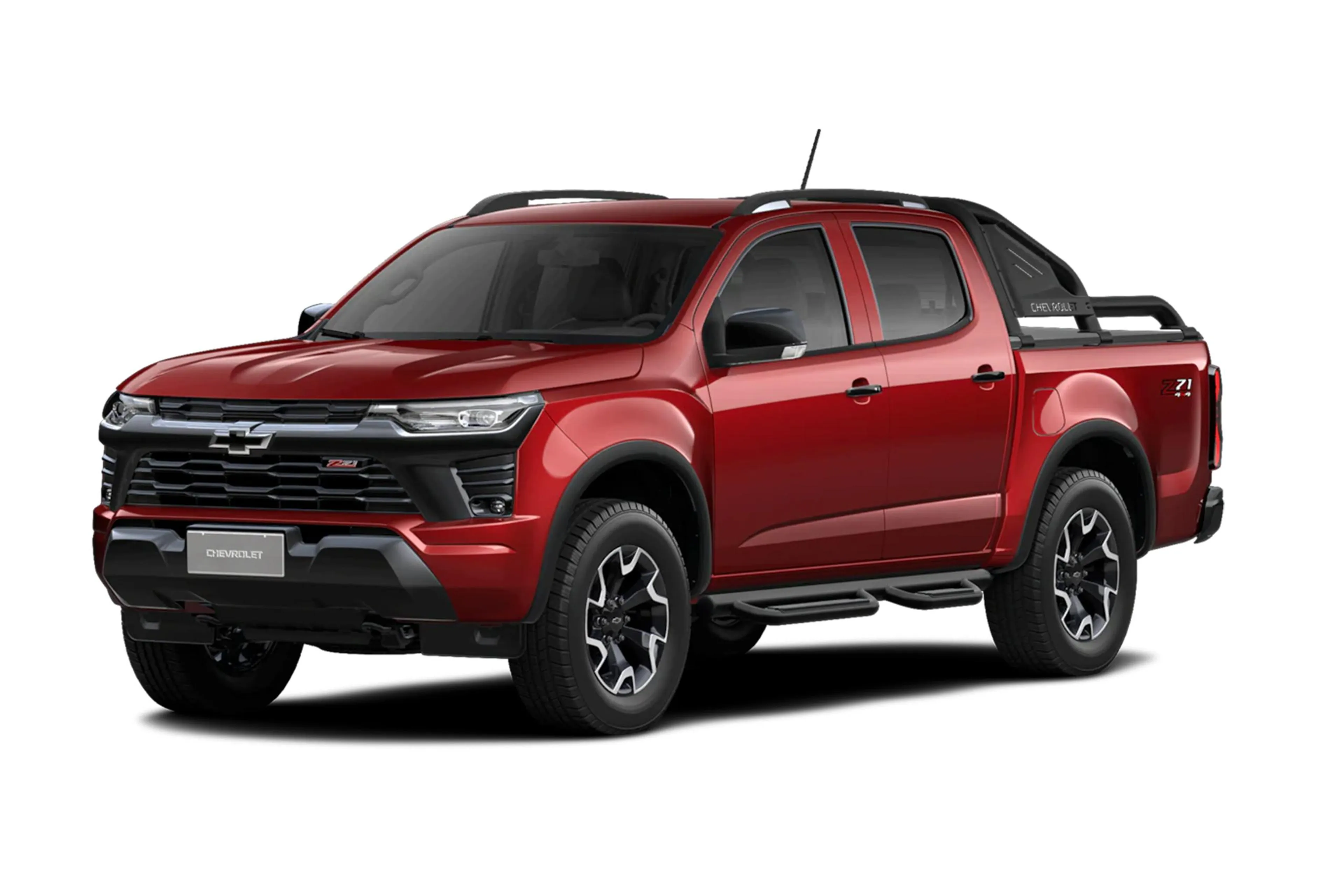 Chevrolet Colorado is alive and well outside PH, gets updates for 2025 MY