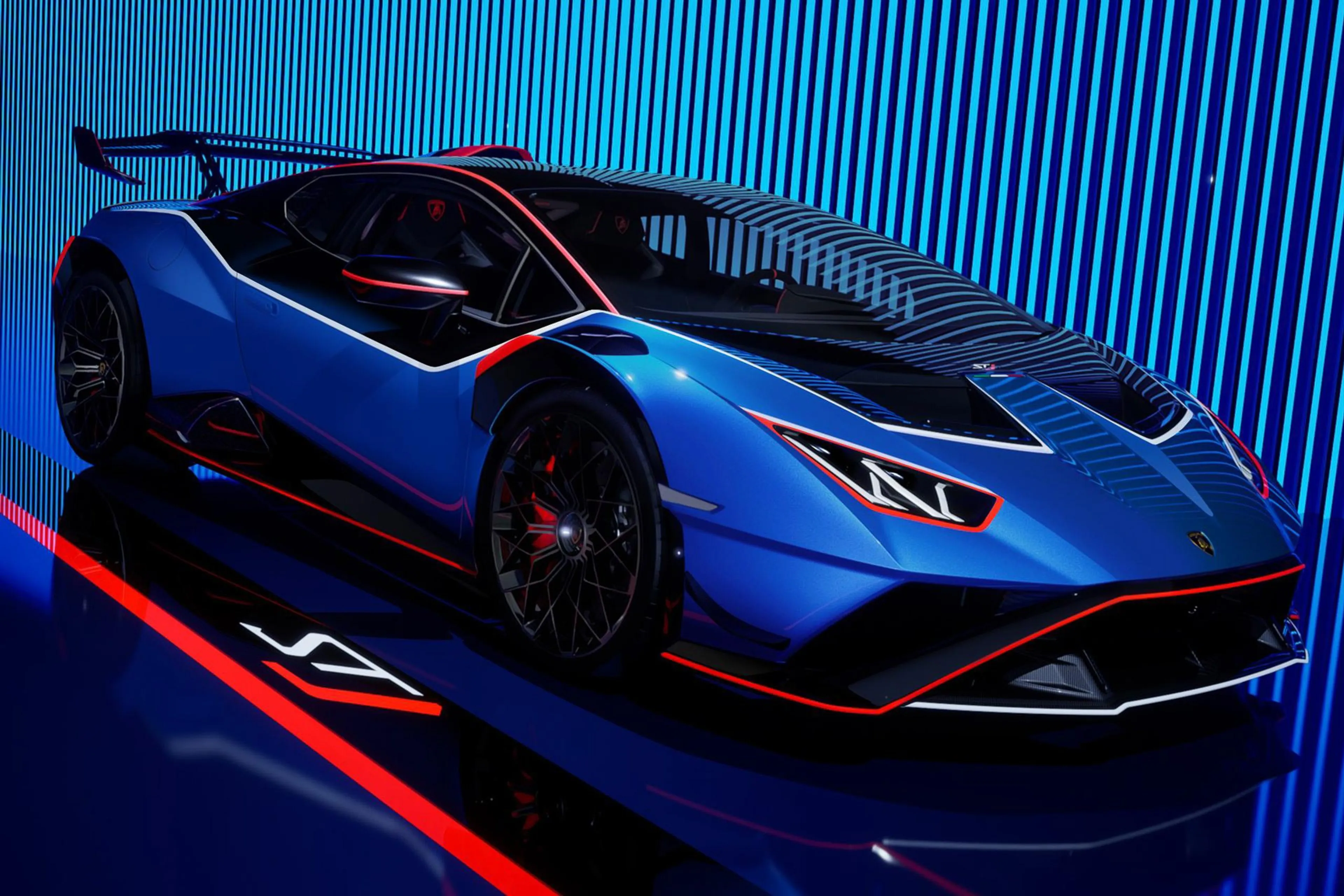 2024 Huracan STJ is Lamborghini's special send-off to V10 supercar