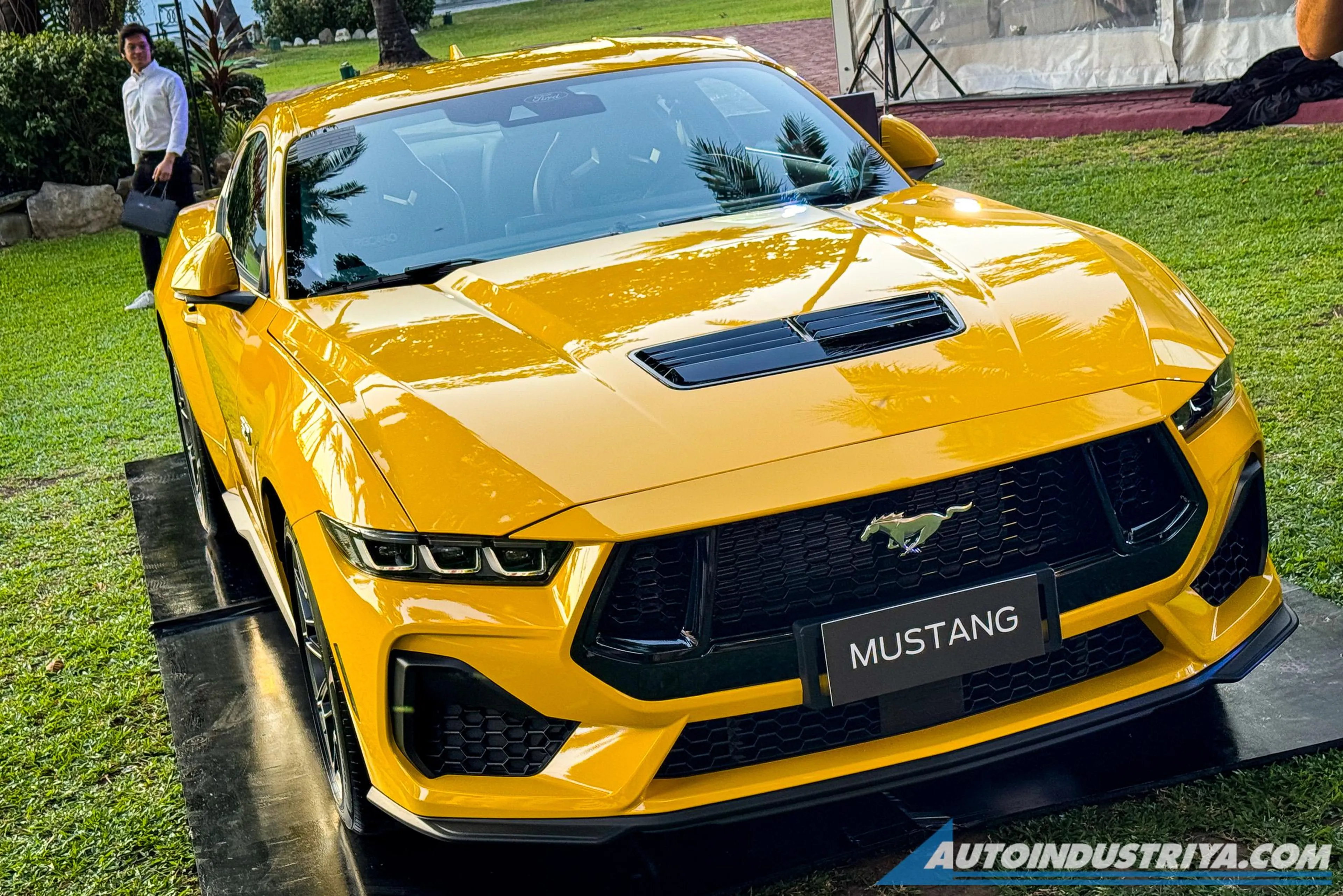 Ford PH finally launches all-new 2024 Mustang