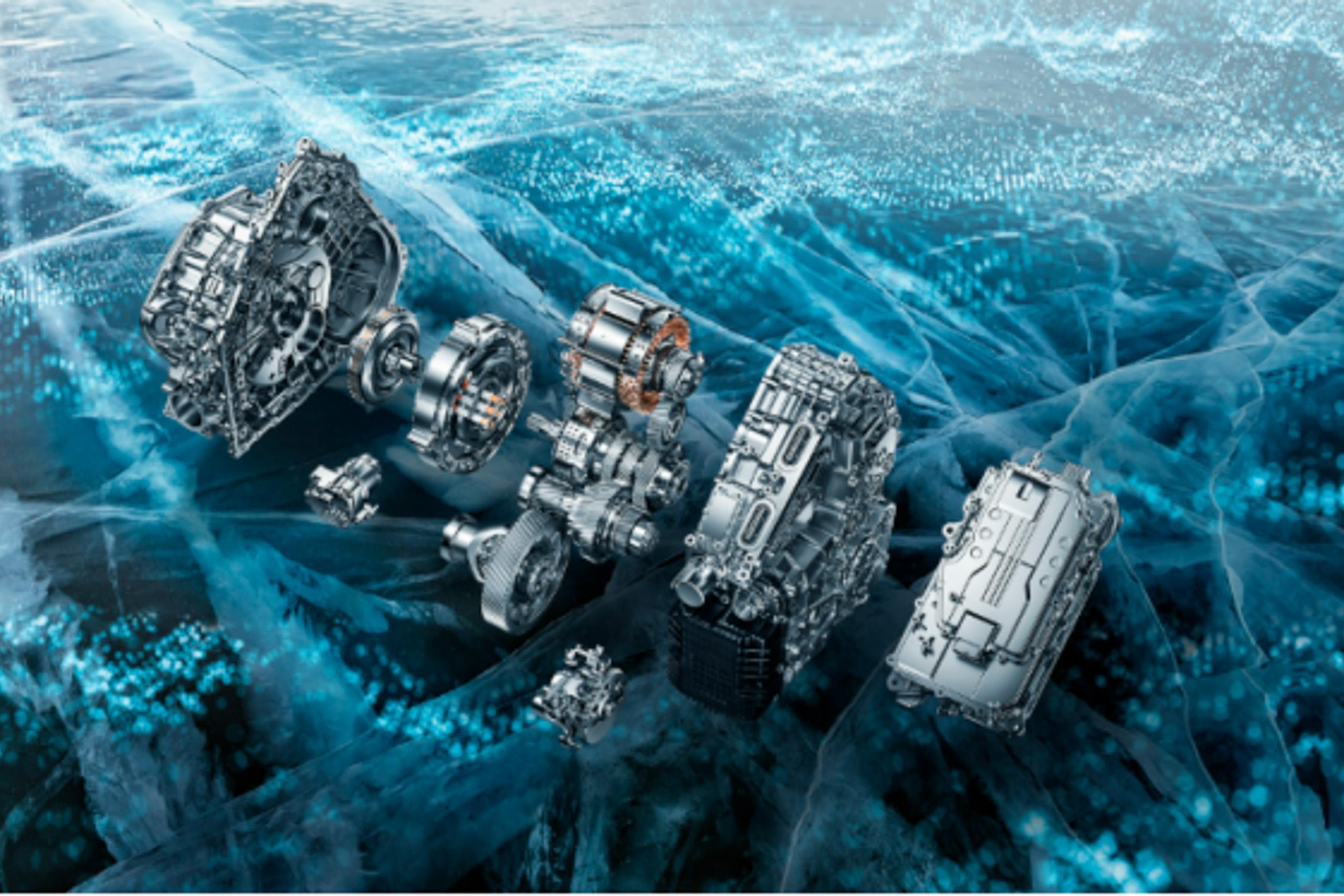 Chery all set to unveil its New Energy Vehicle technologies