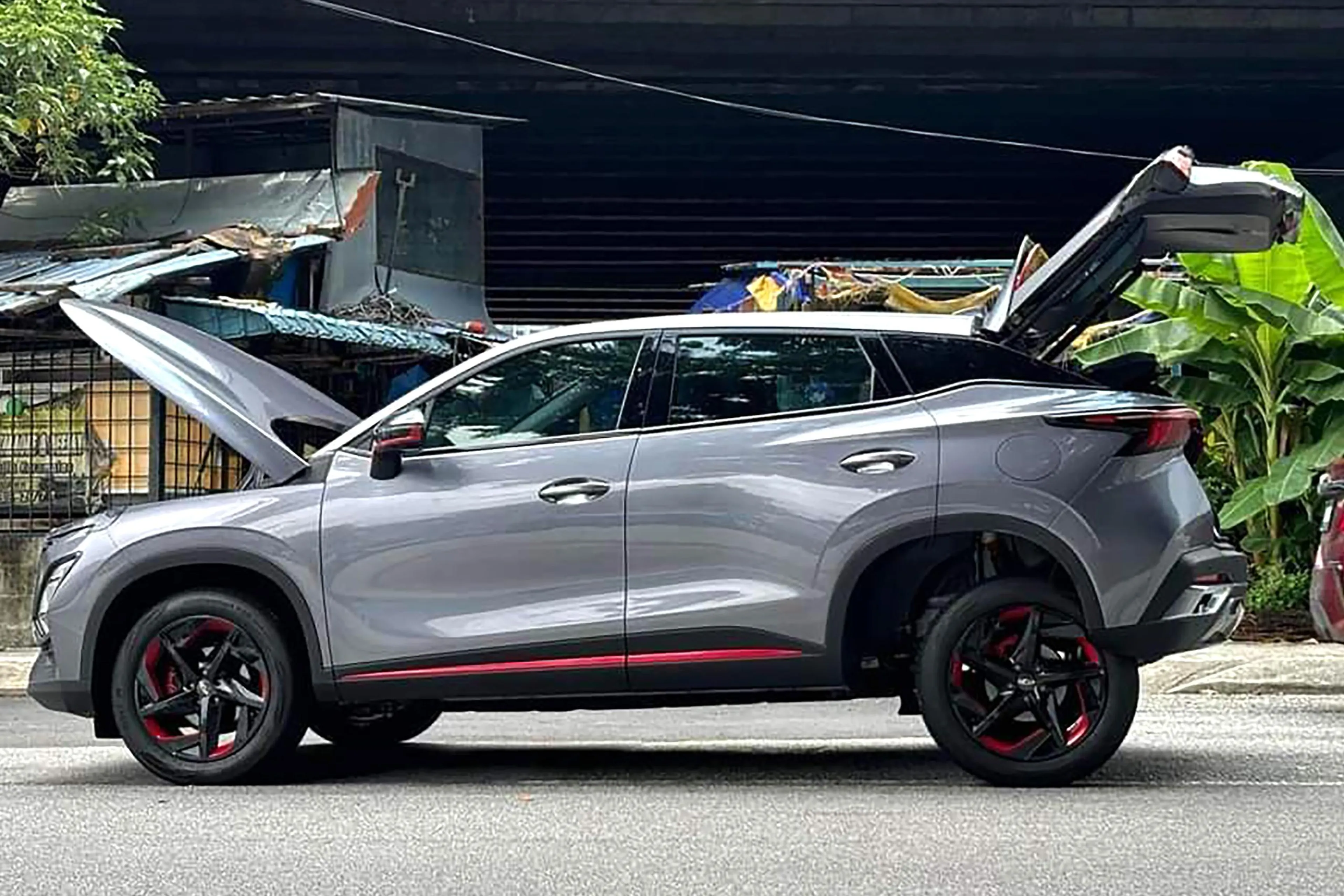 Danger Stop: Omoda 5 experiencing strange issues in Malaysia