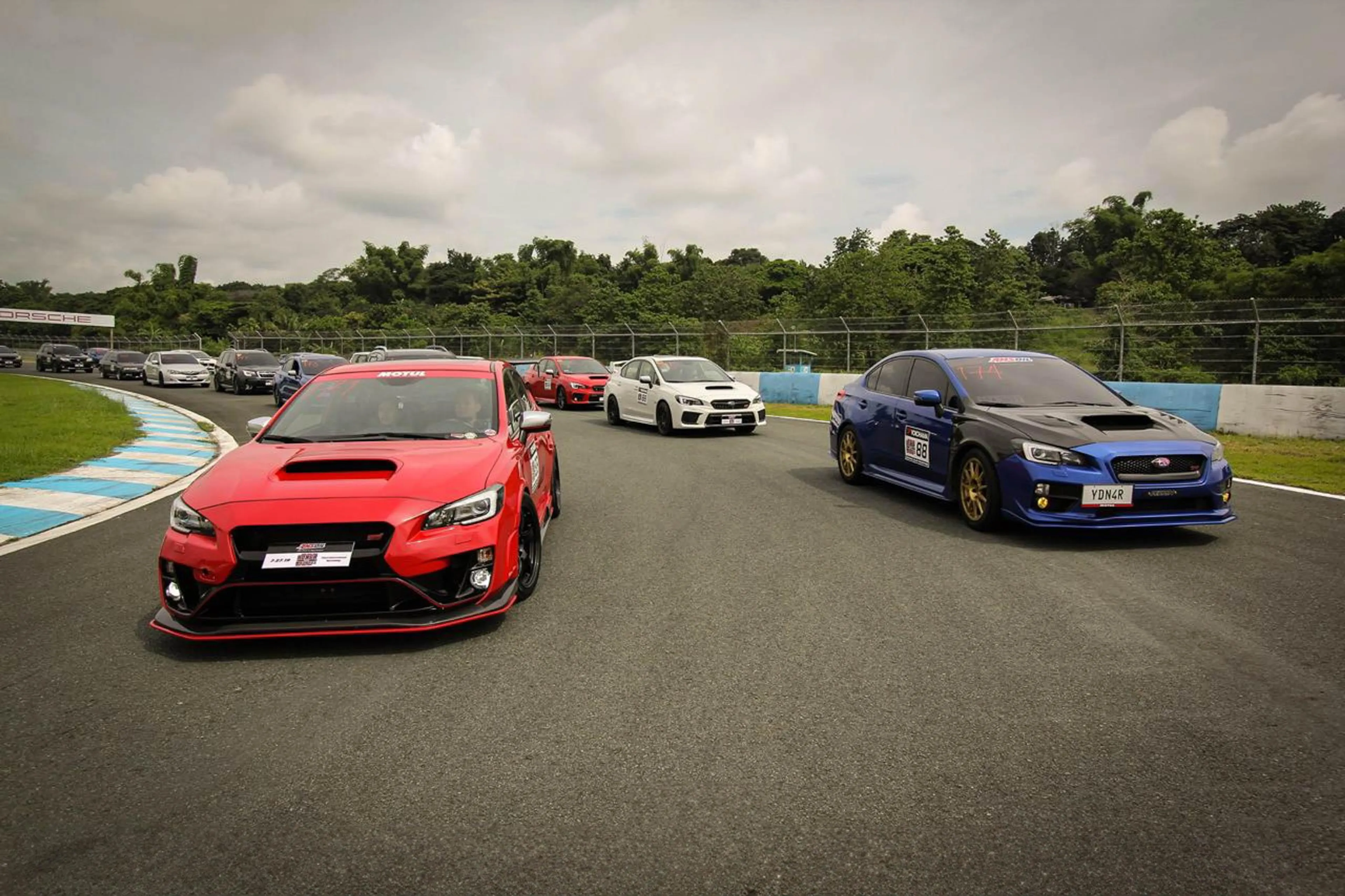 Subaru Fiesta: Boxer Madness 5 is happening on May 18
