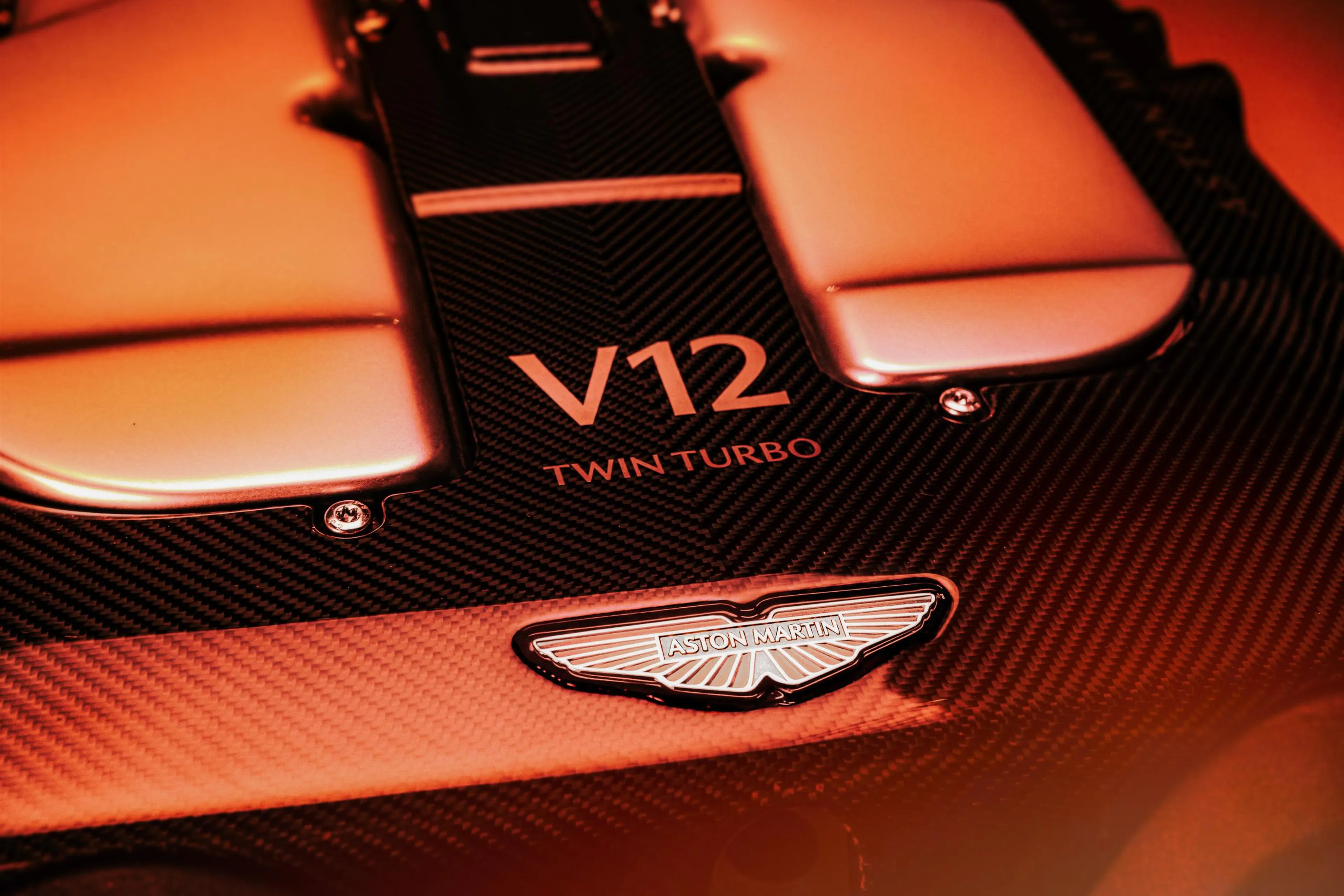 Aston Martin hints at next-gen Vanquish with new twin-turbo V12