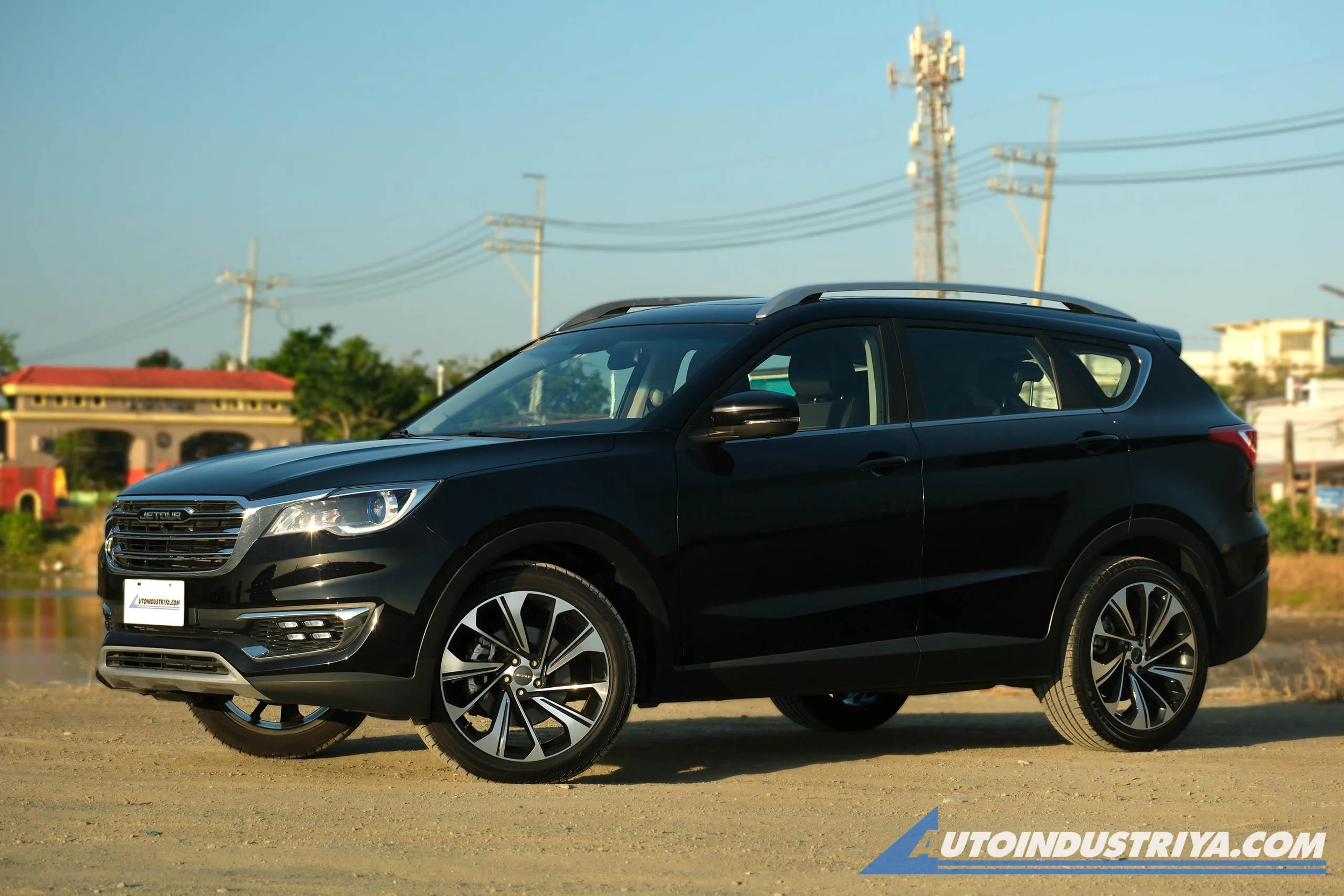 Jetour X70 Travel: Your family's everyday all-rounder