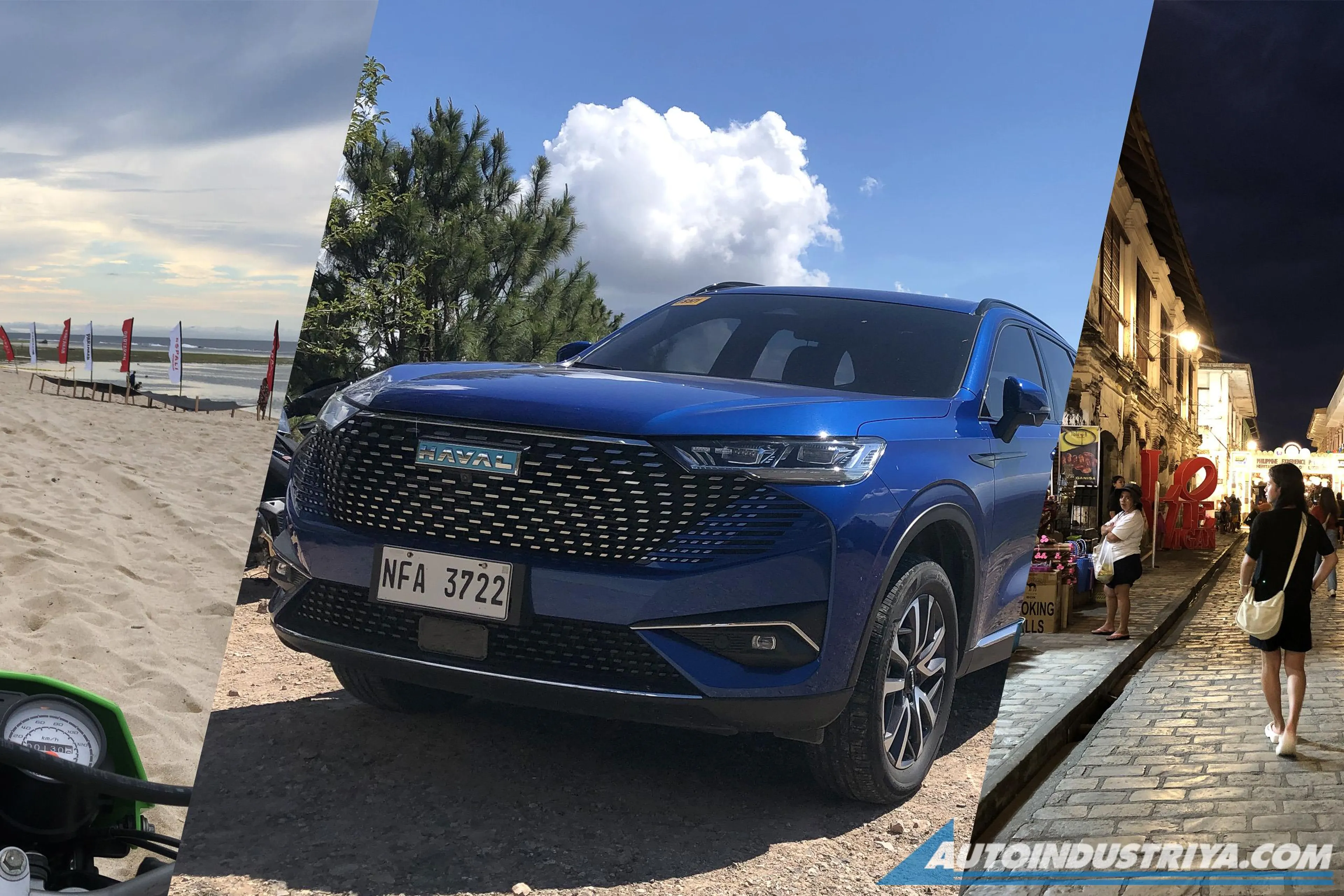 Haval H6 Hybrid and a 1692-km North Luzon adventure