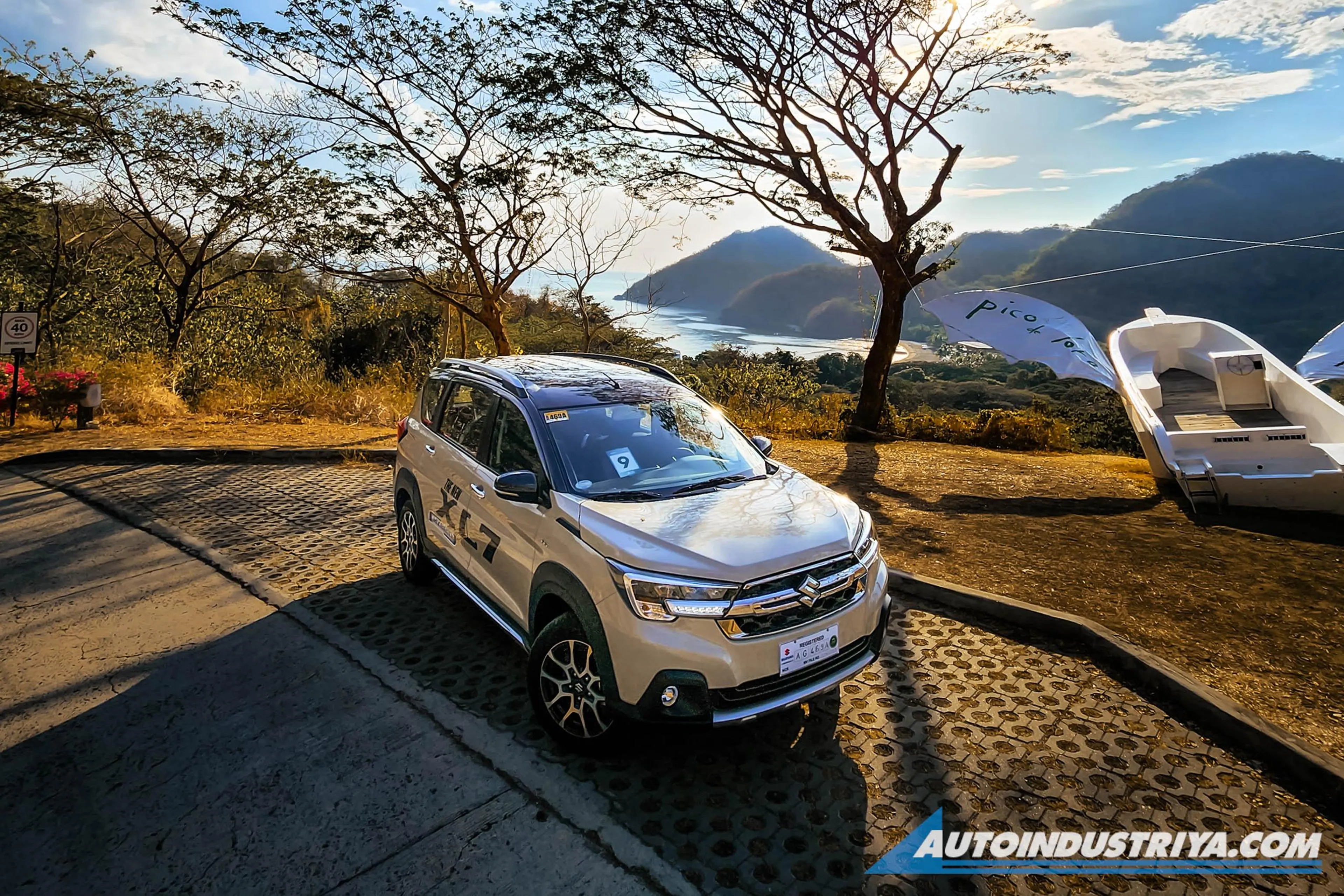 2024 Suzuki XL7 Hybrid: We drove 70 km using just 1.47L of fuel