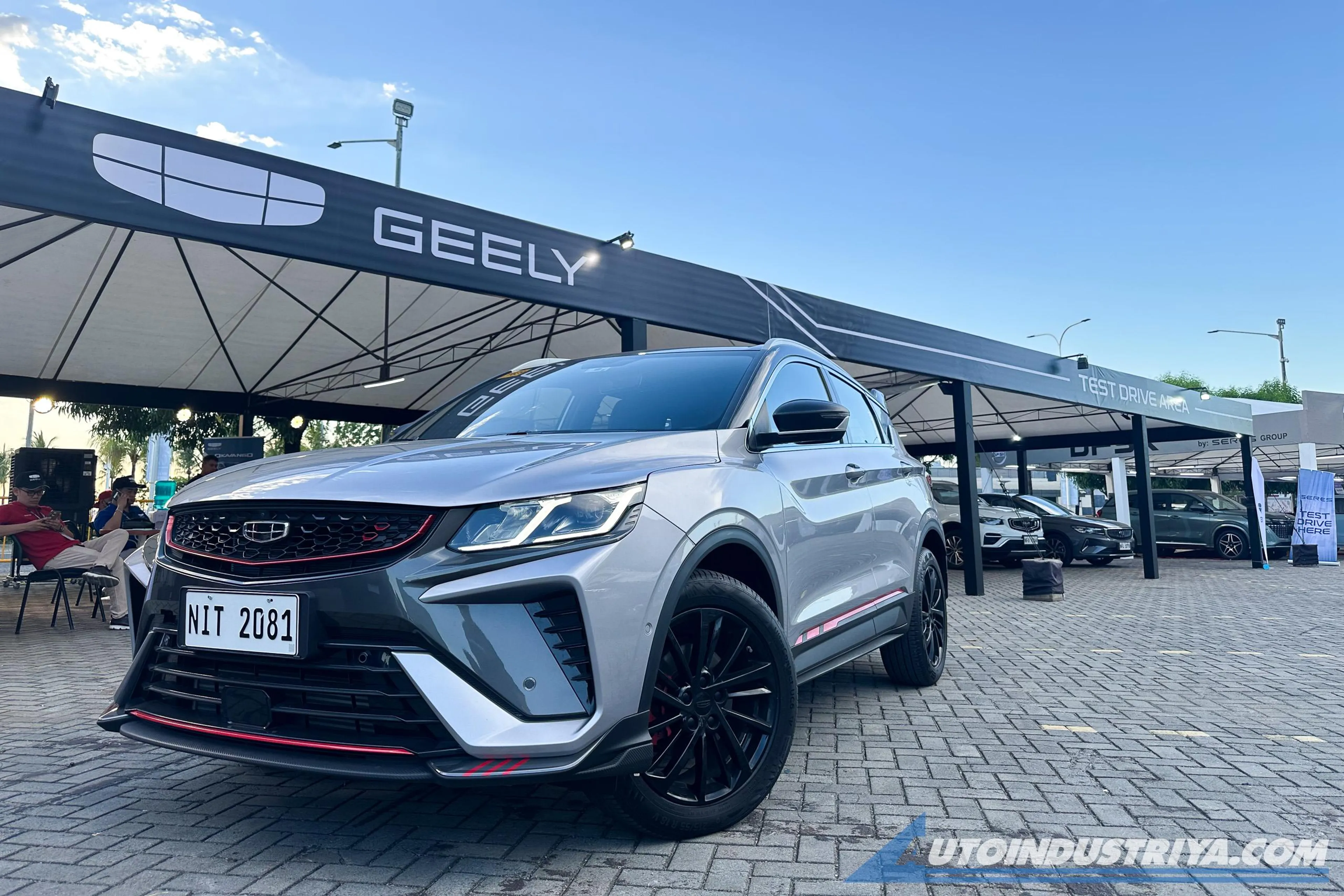 Geely PH extends amazing deals under Sunlit Surprises Promo