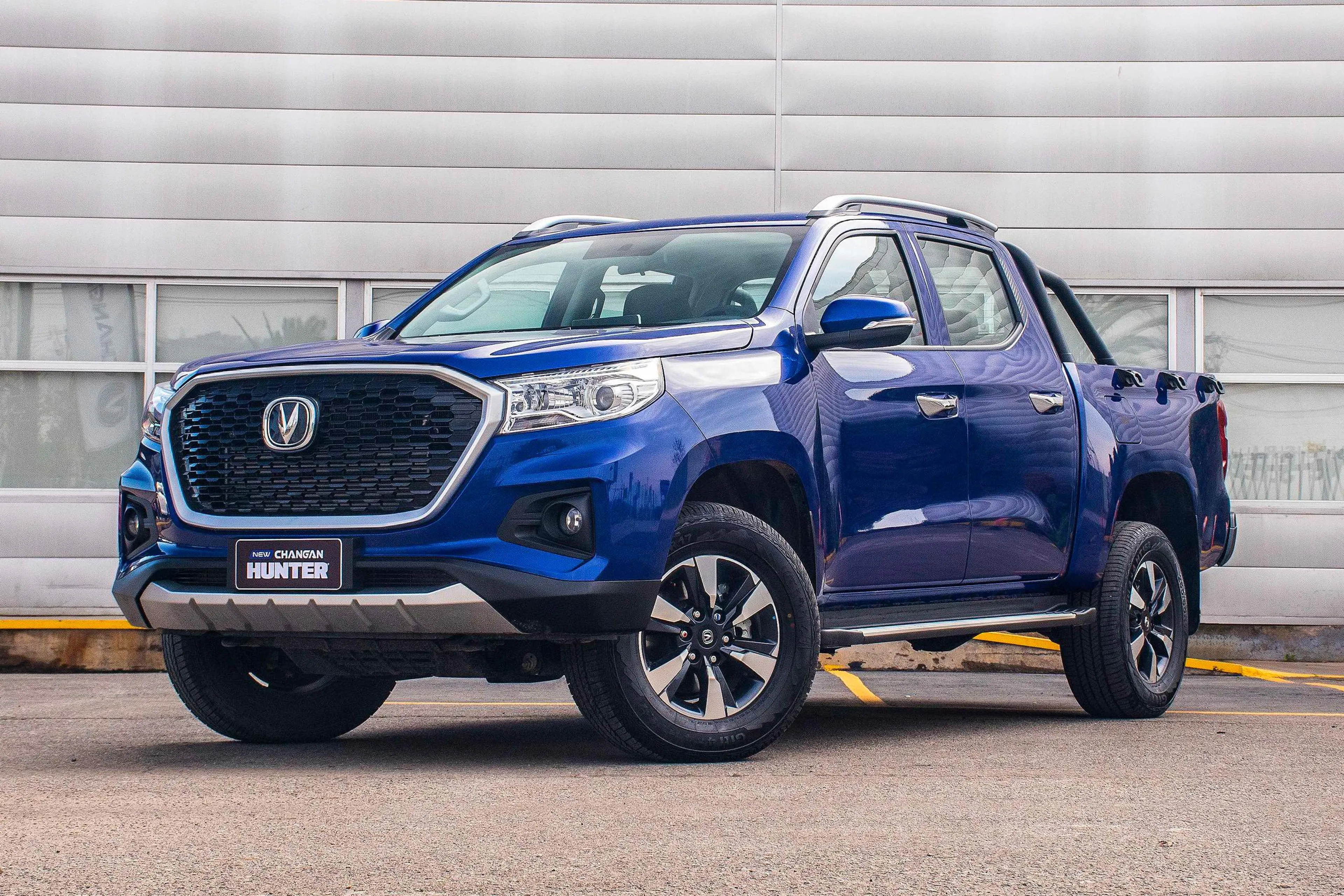 Changan PH to offer diesel pickup truck soon?