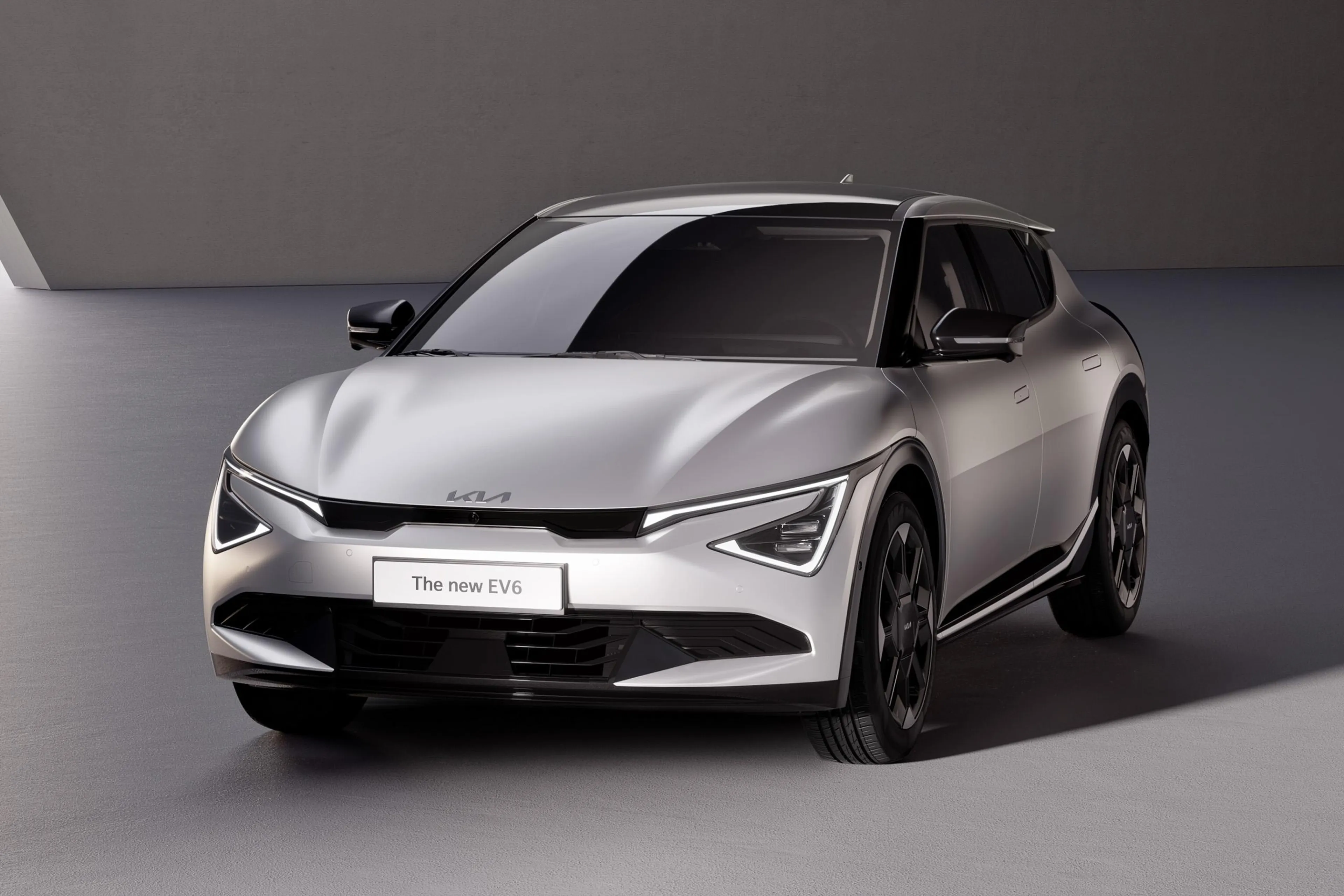 2025 Kia EV6 gets sharper looks, longer range
