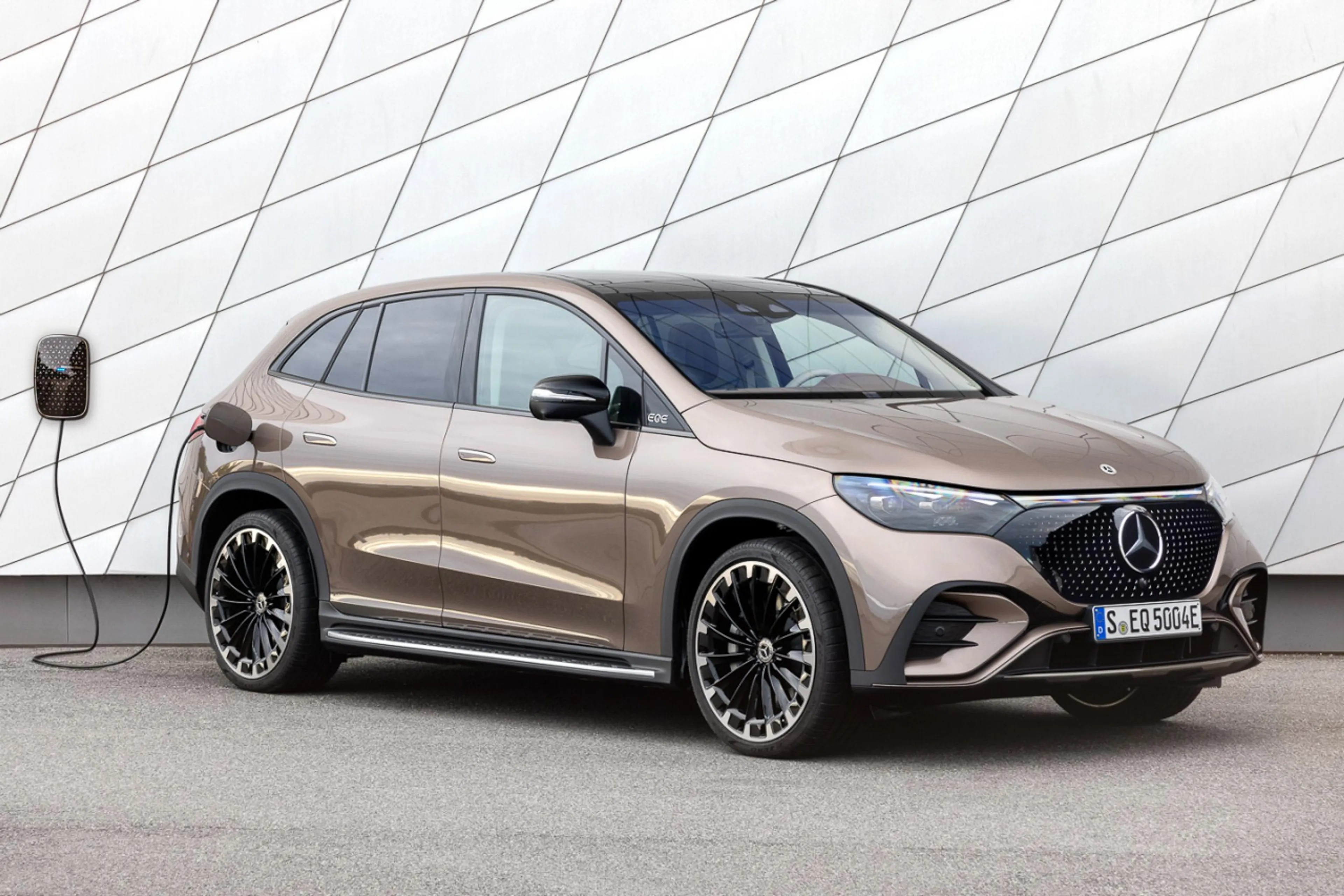 Mercedes-Benz PH to launch EQE SUV next month