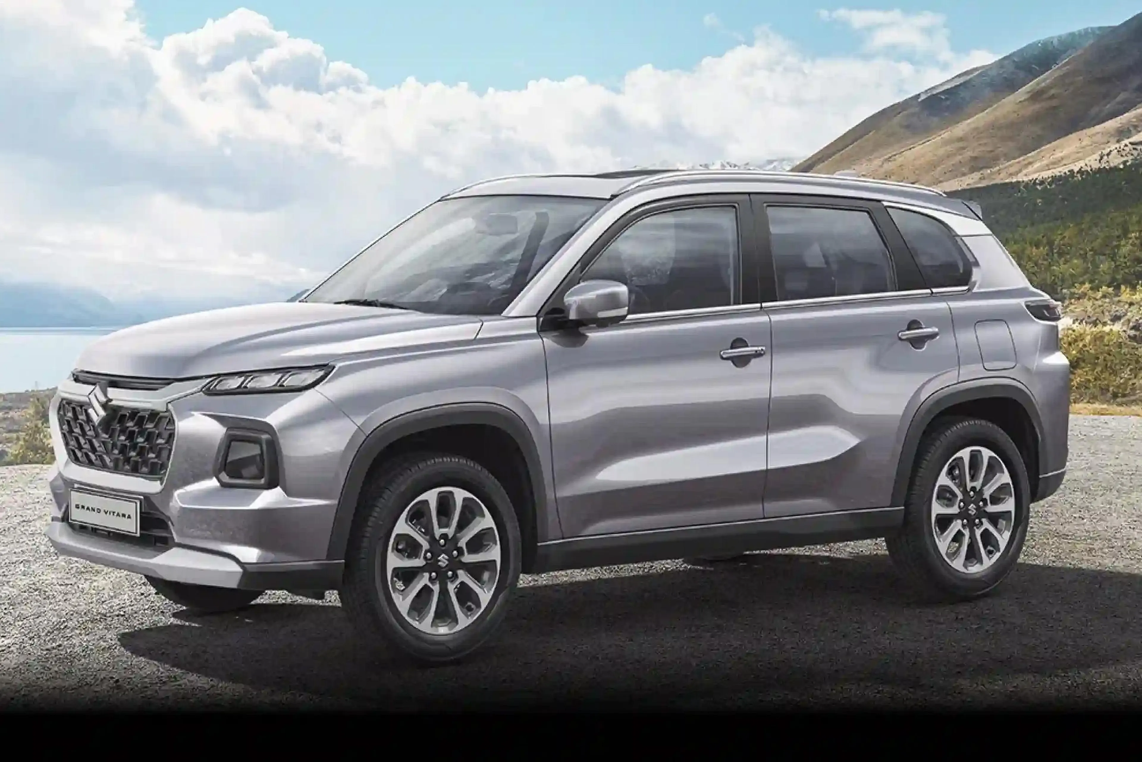 Is the Suzuki Grand Vitara making a PH comeback?