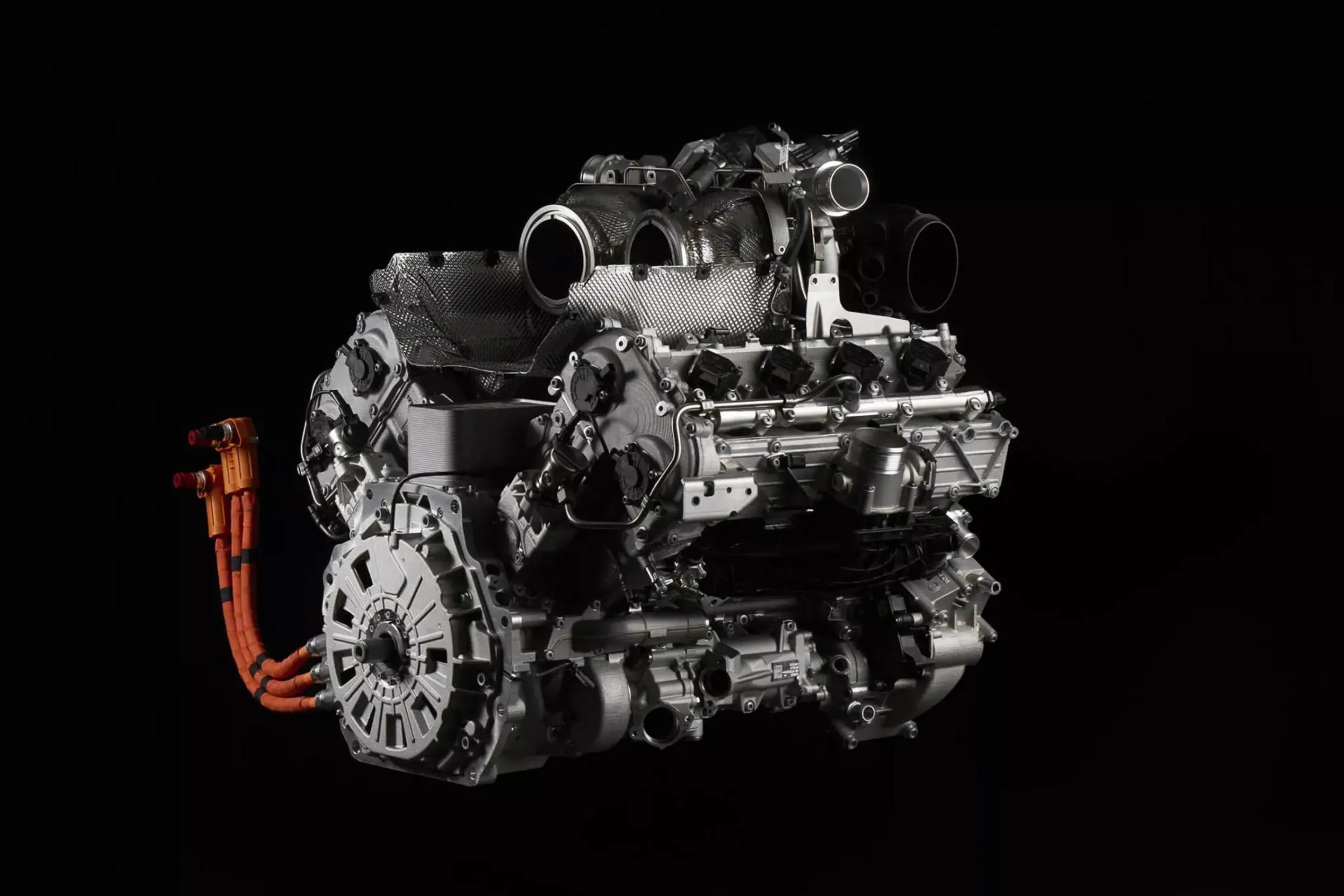 Lamborghini Huracan successor to get 4.0L twin-turbo hybrid V8