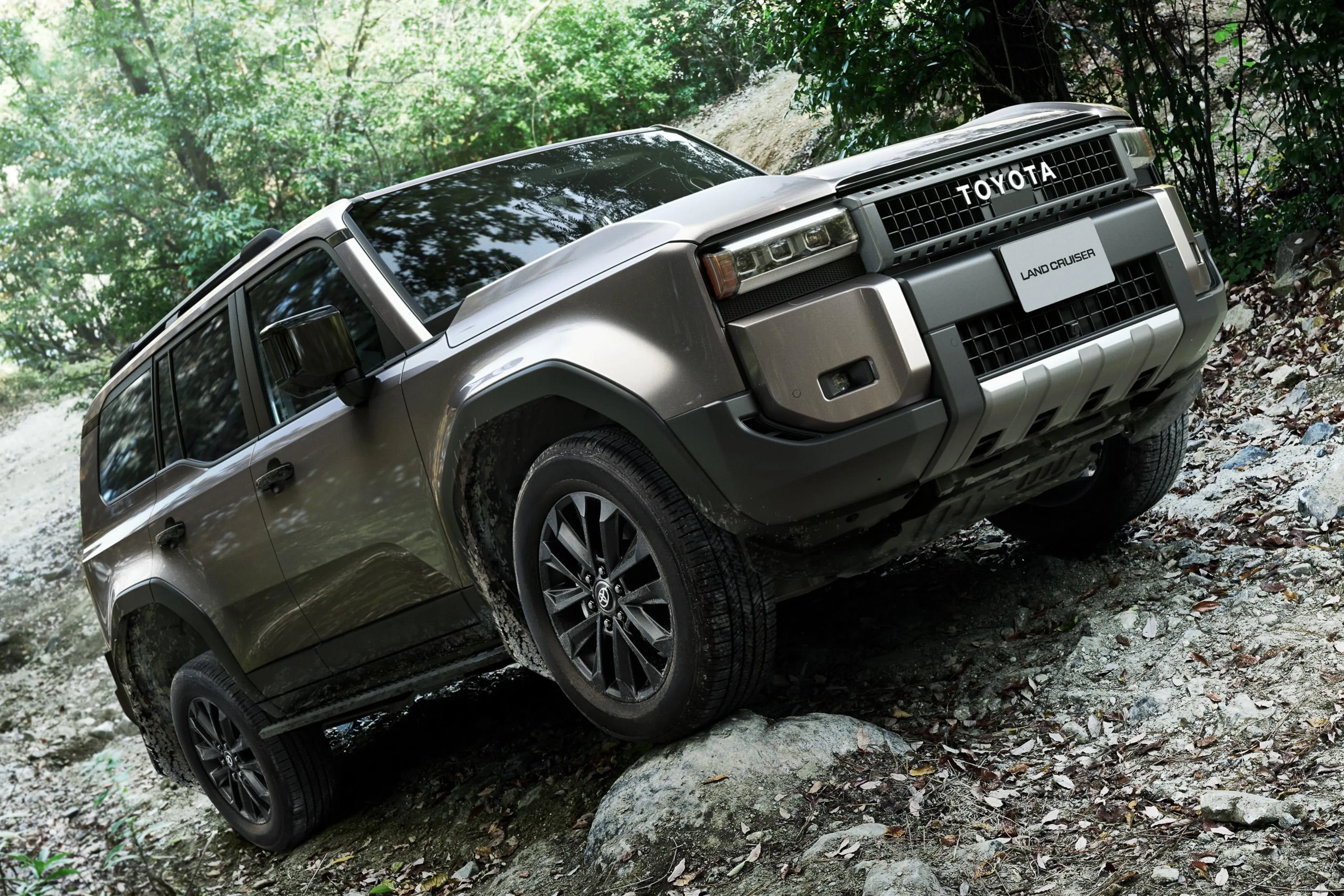 2024 Toyota Land Cruiser Prado confirmed for PH