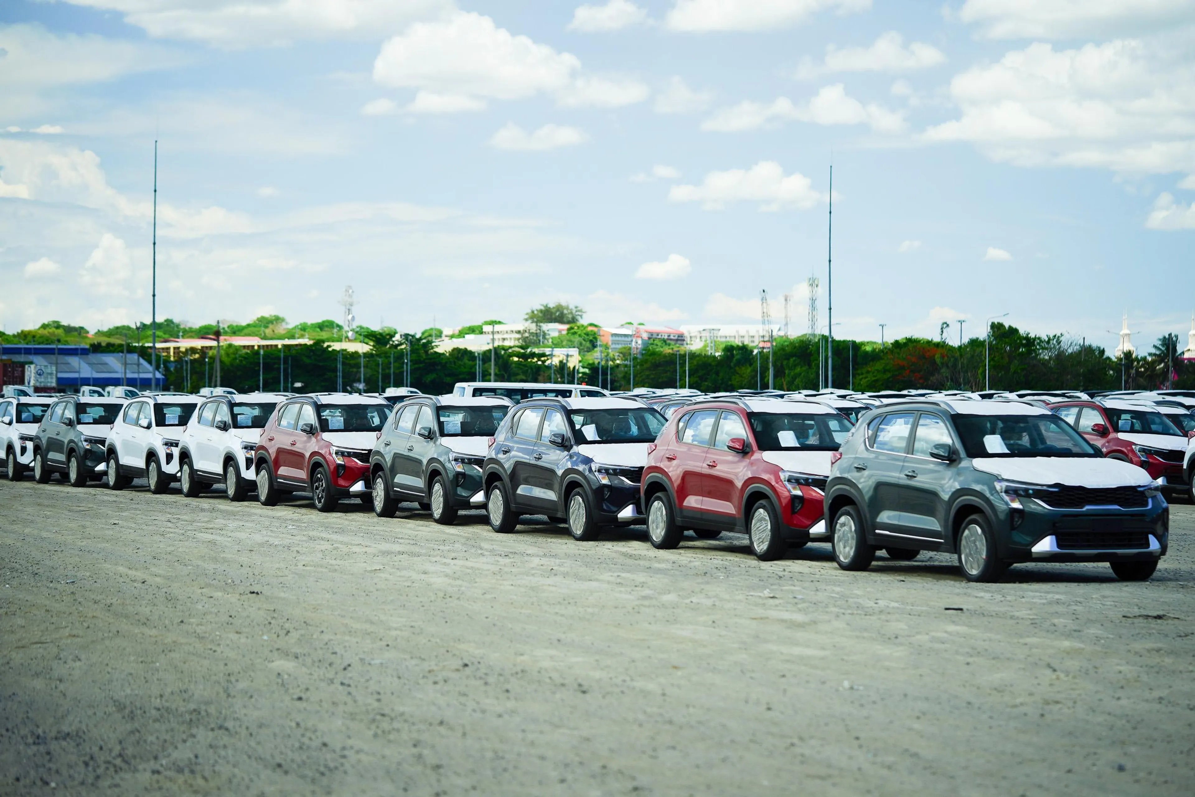 Reservations for 2024 Kia Sonet now open in PH