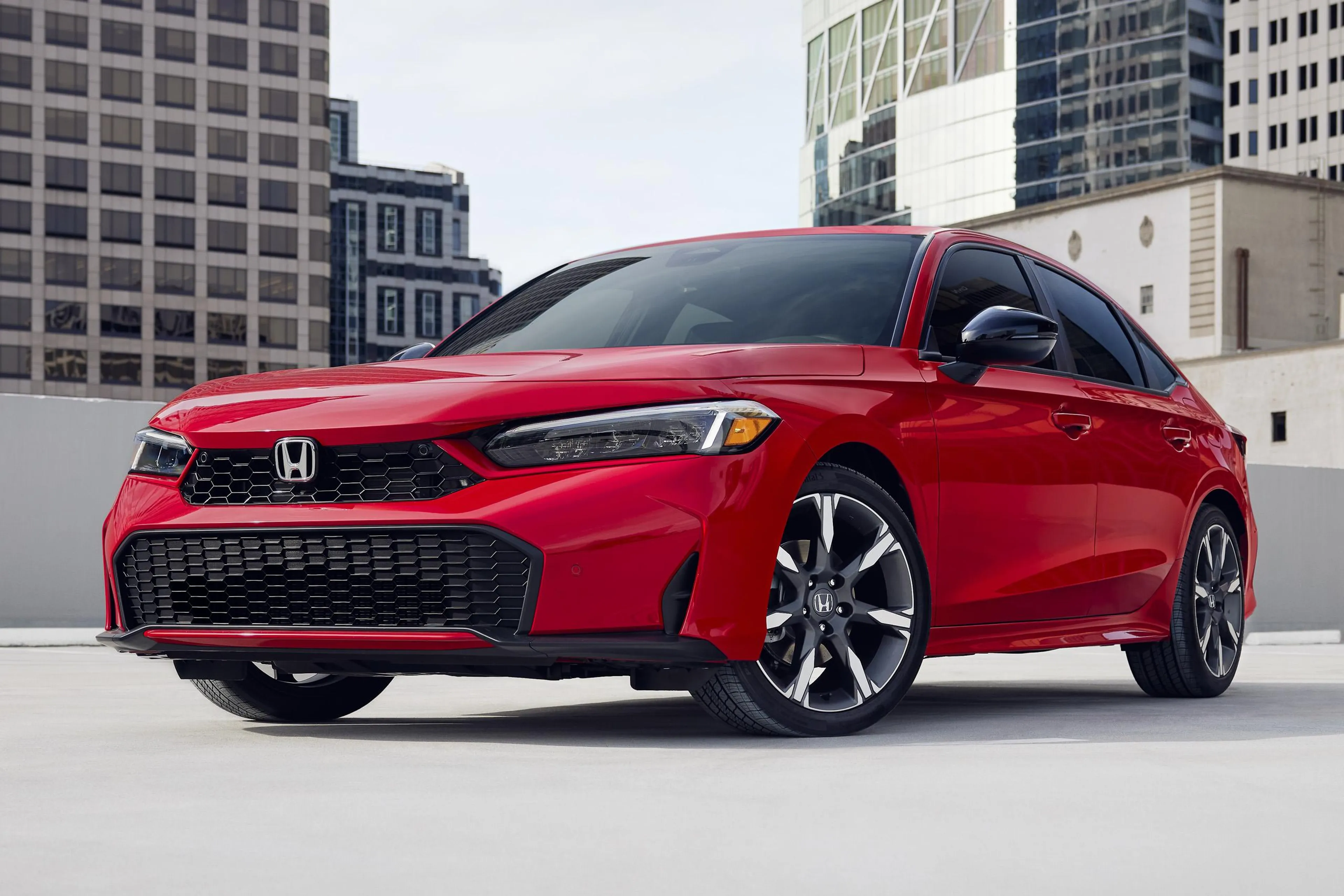 Honda ditches 1.5 VTEC Turbo for 2025 USDM Civic