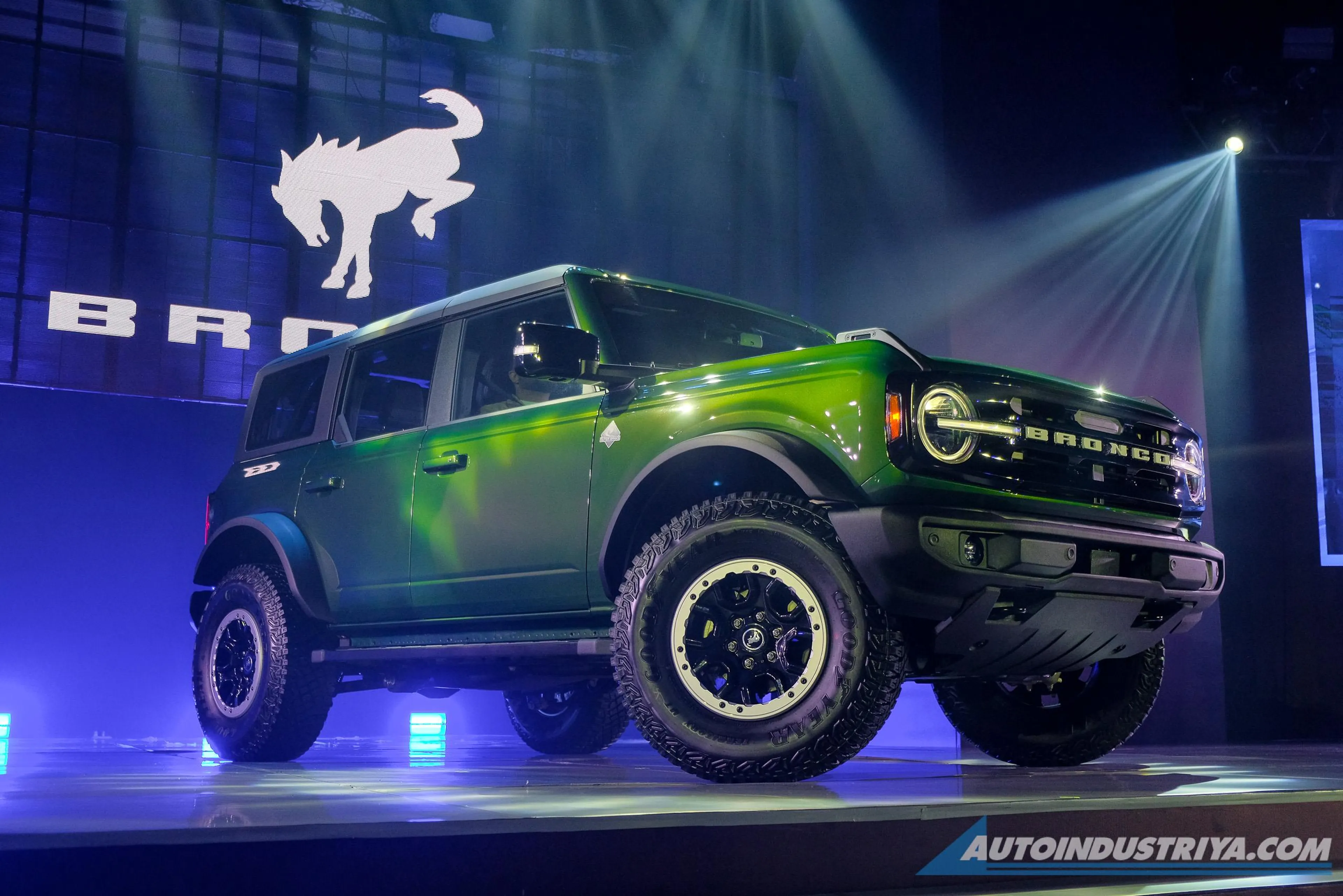 2024 Ford Bronco unleashed with Sasquatch Package, yours PHP 4.998M