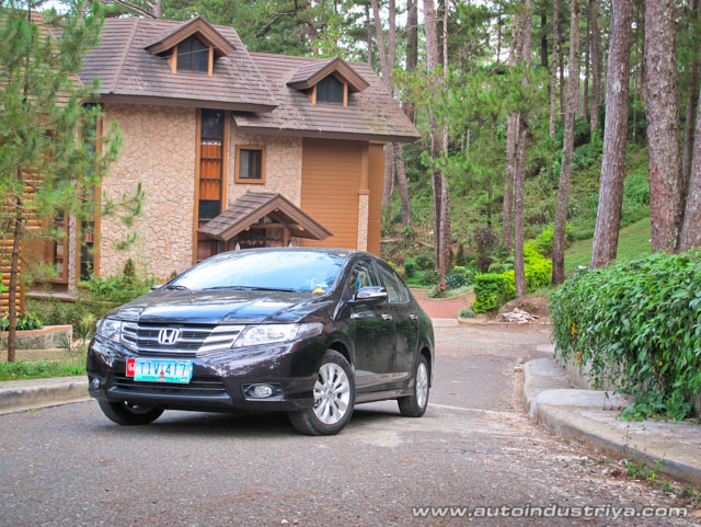 2012 Honda City 1.5E