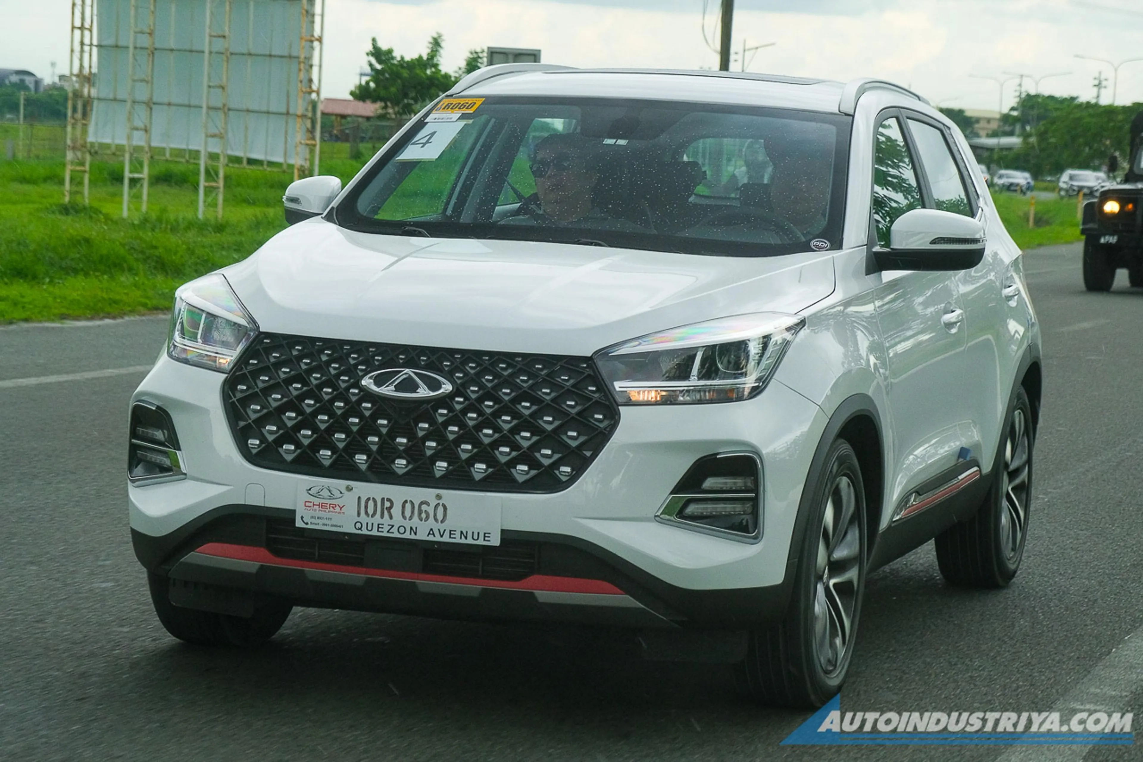 Chery PH recalls Tiggo 5X Pro to check rear suspension