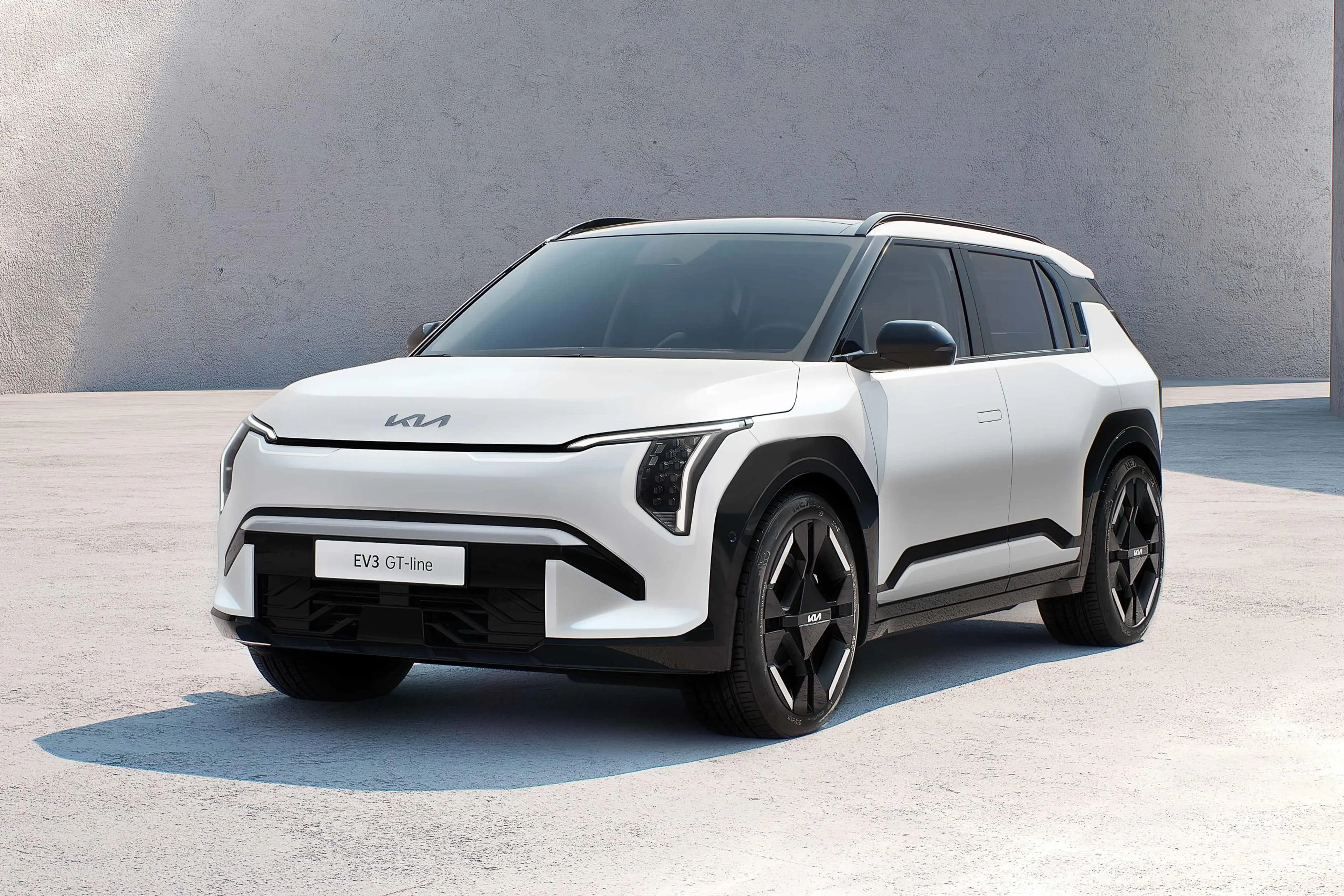 Small Car, Big Features: 2024 Kia EV3 revealed with 600 km range