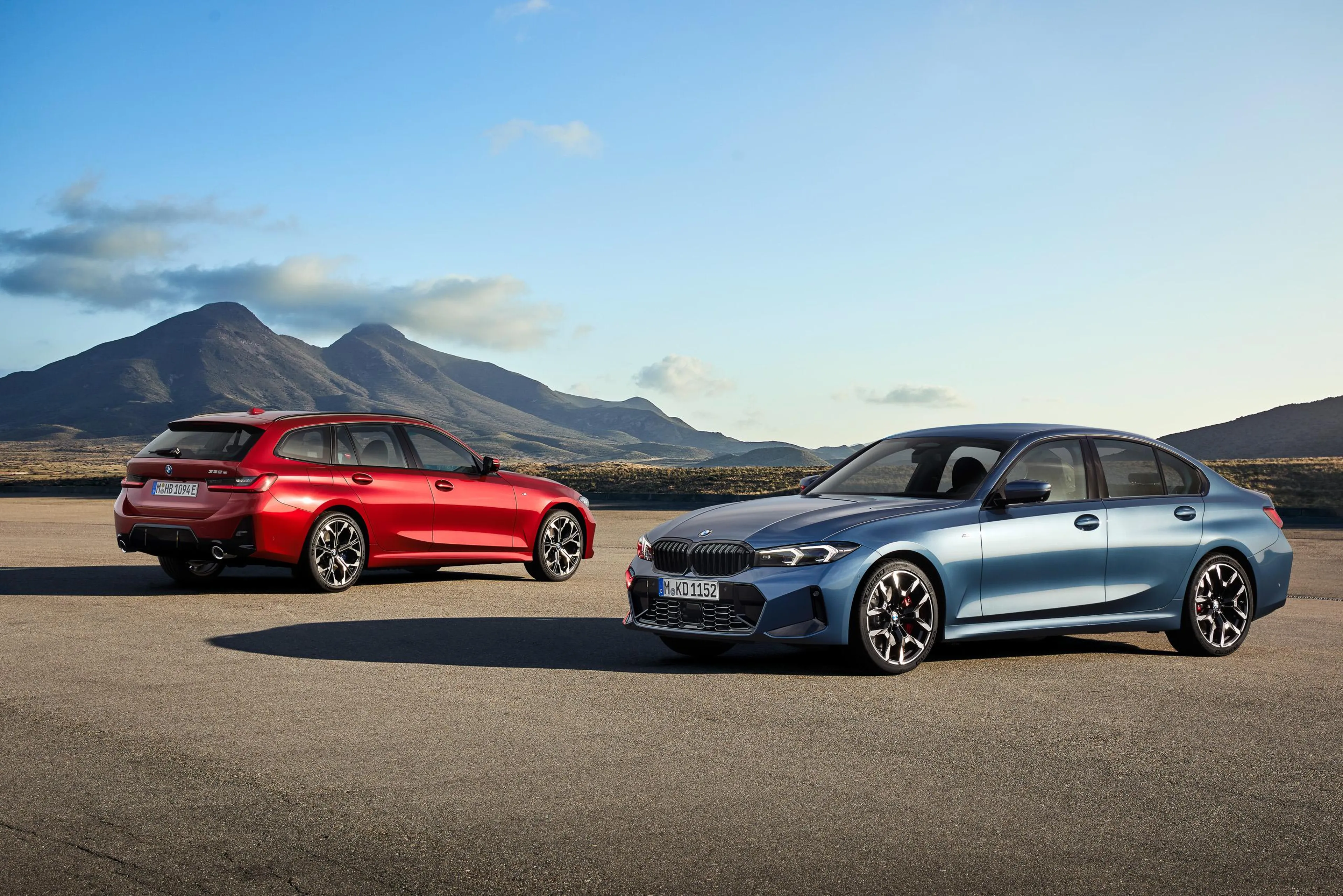 2025 BMW 3 Series facelift gets subtle changes inside & out