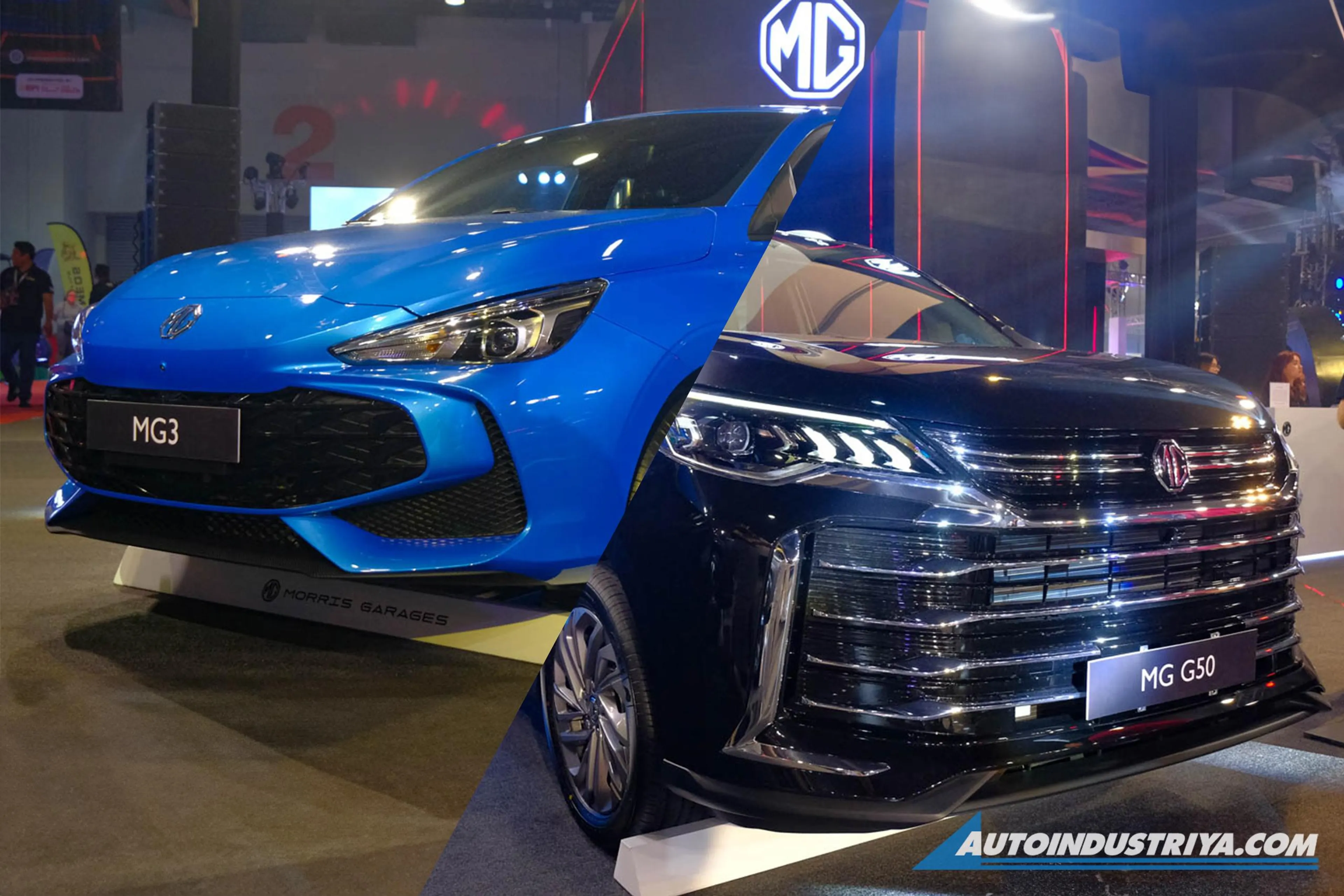 MG G50 Plus, MG3 HEV all set for PH debut next week